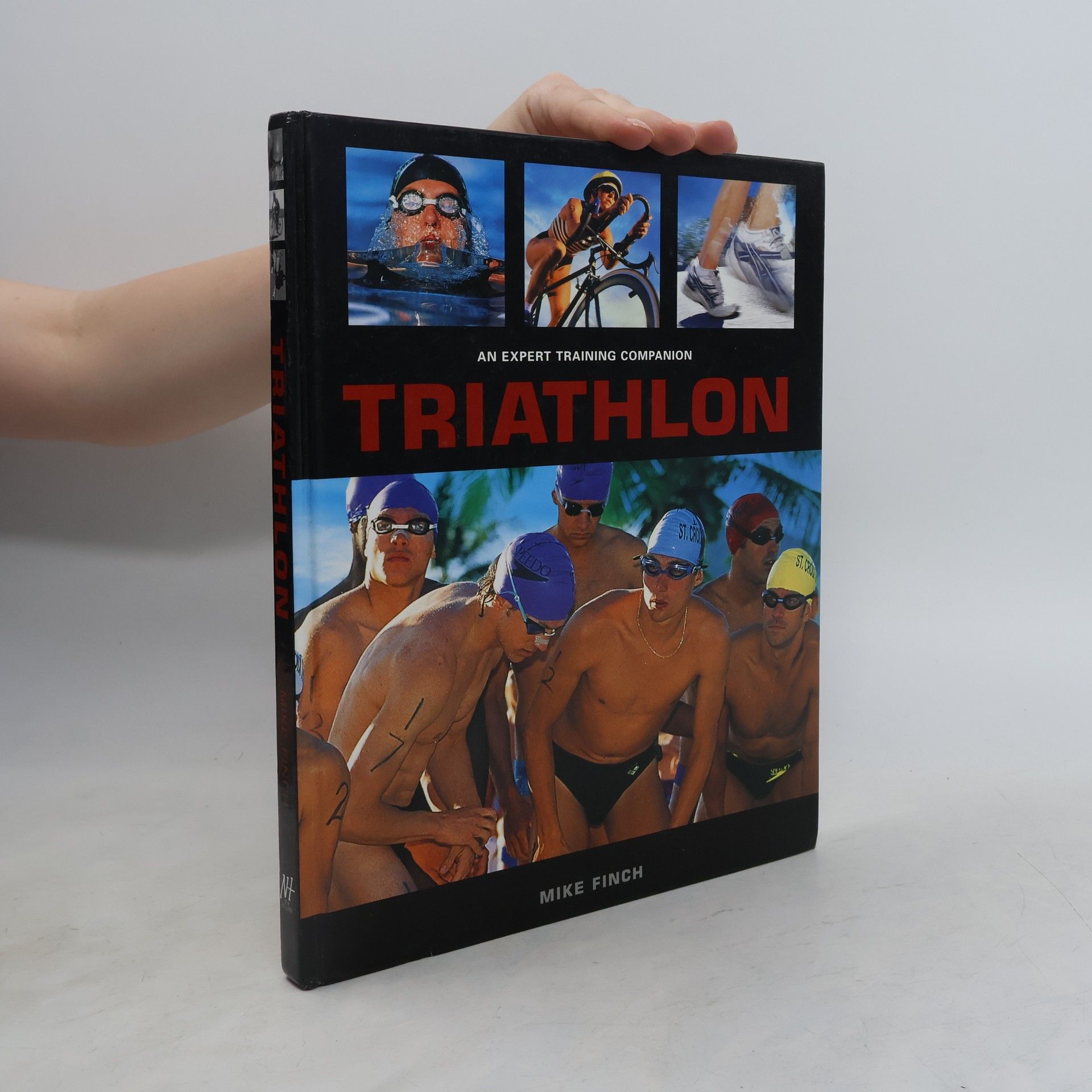 Kolektiv autorů Triathlon