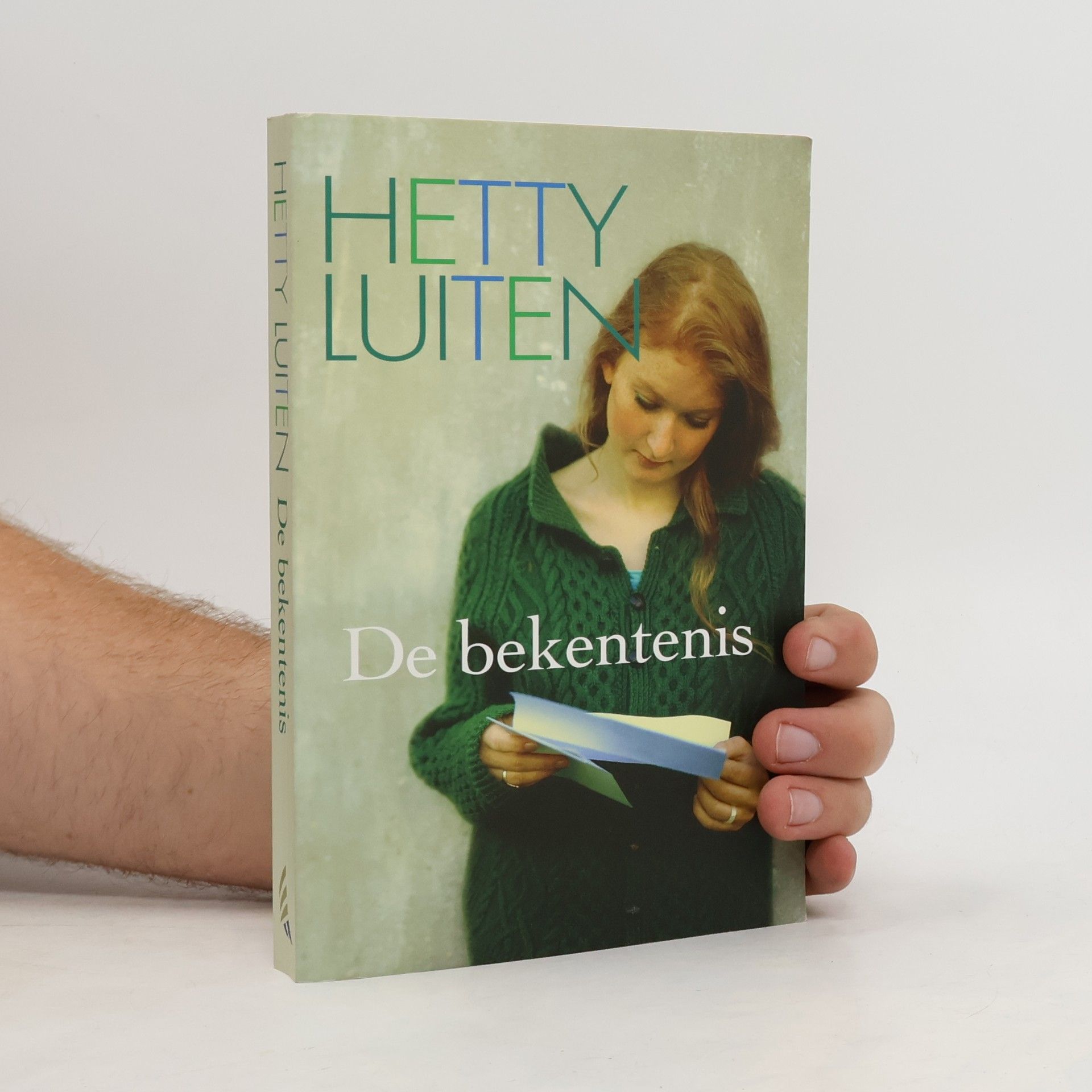 Hetty Luiten De bekentenis