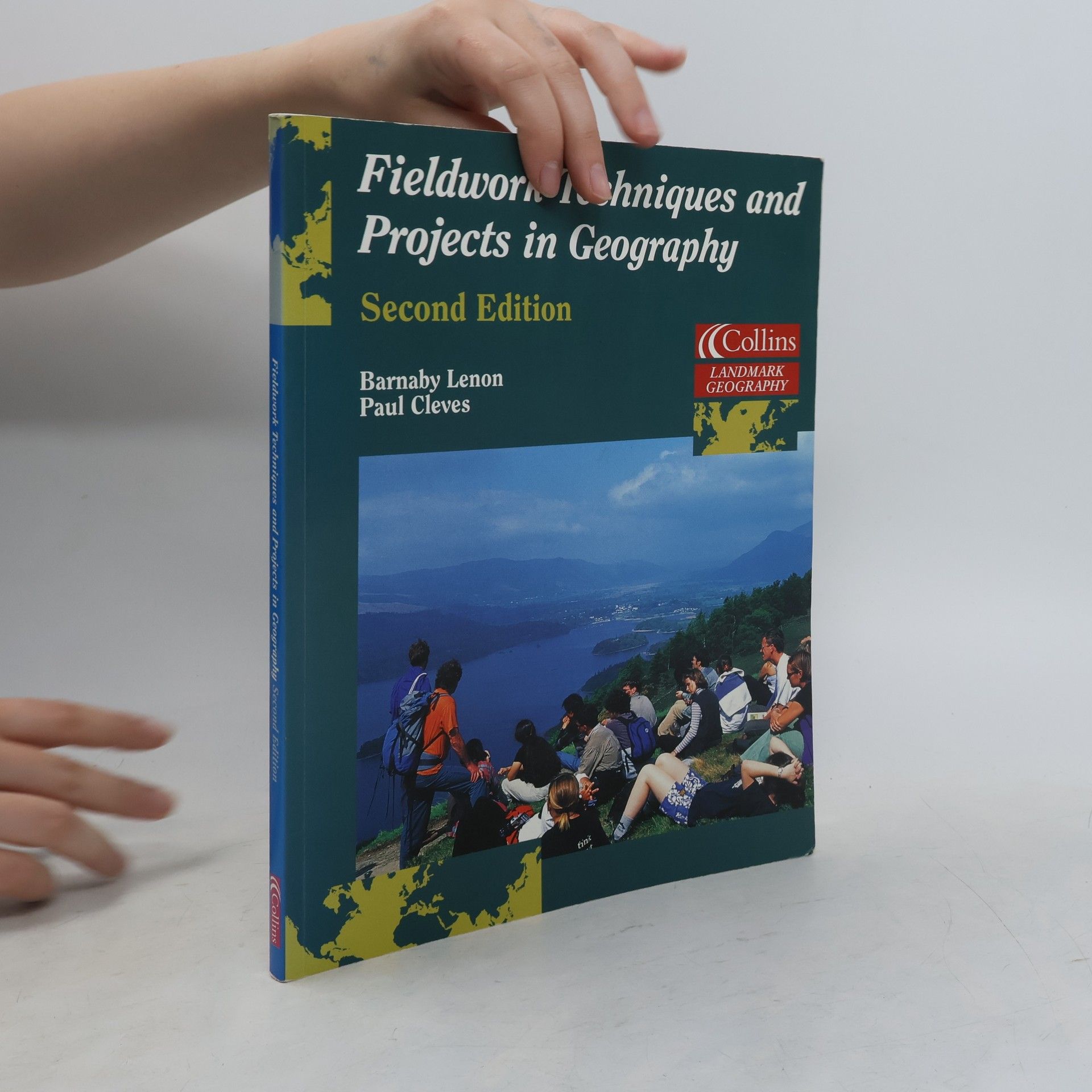 Paul G. Cleves Landmark Geography: Fieldwork Techniques and Projects in Geography
