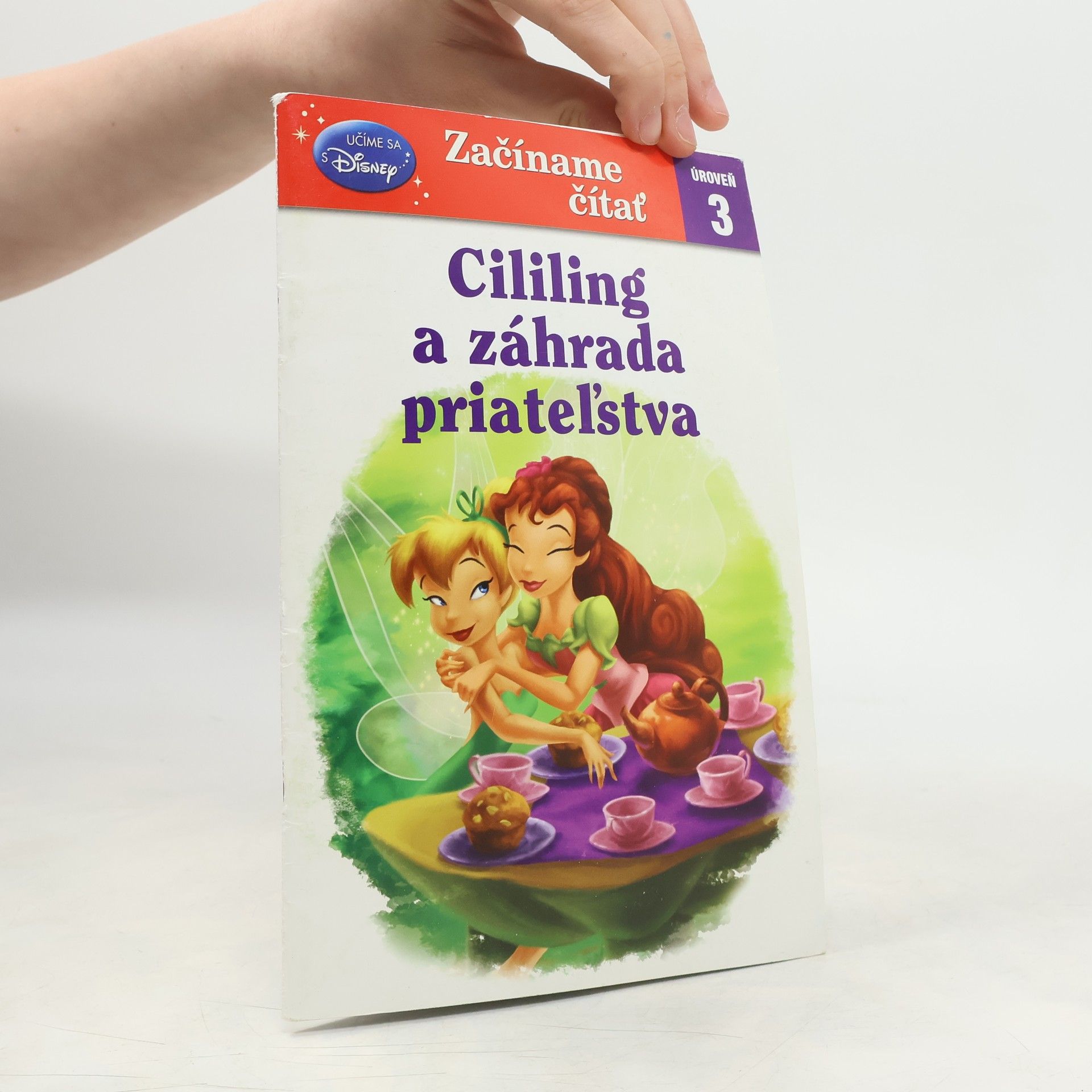Susan Amerikaner Cililing a Záhrada priateľstva