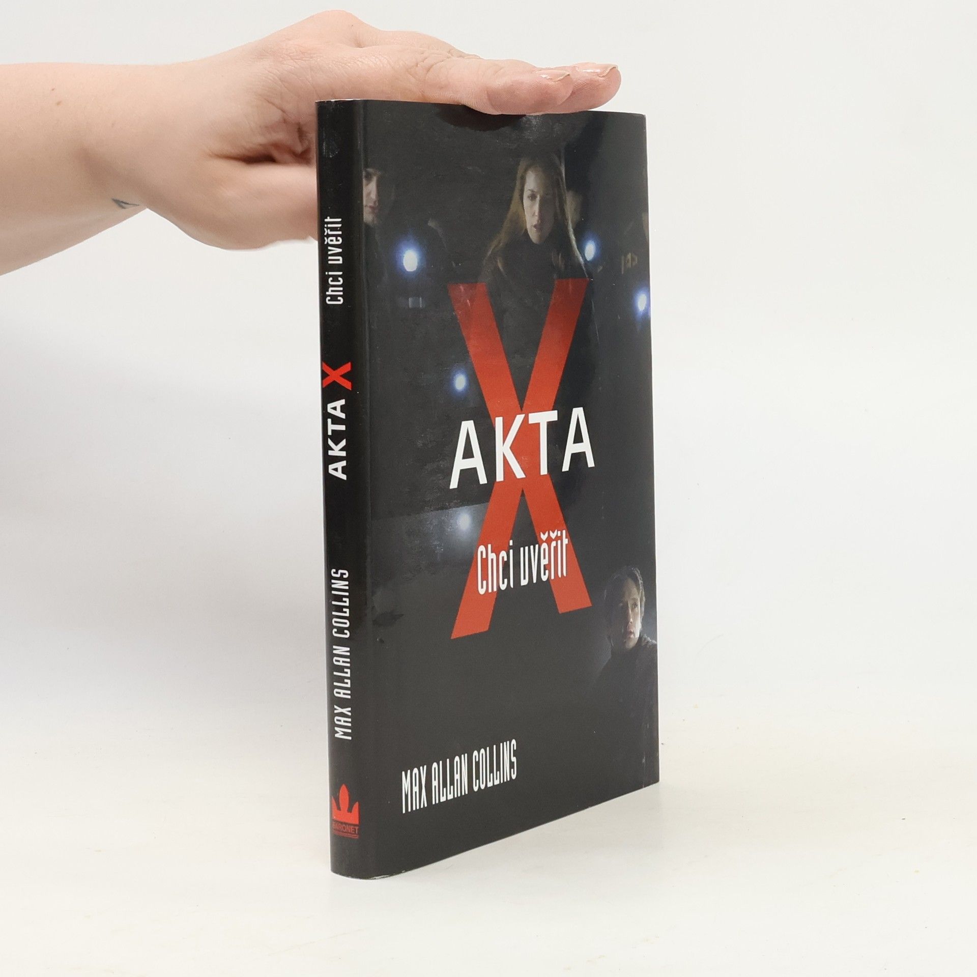 Akta X. Chci uvěřit
