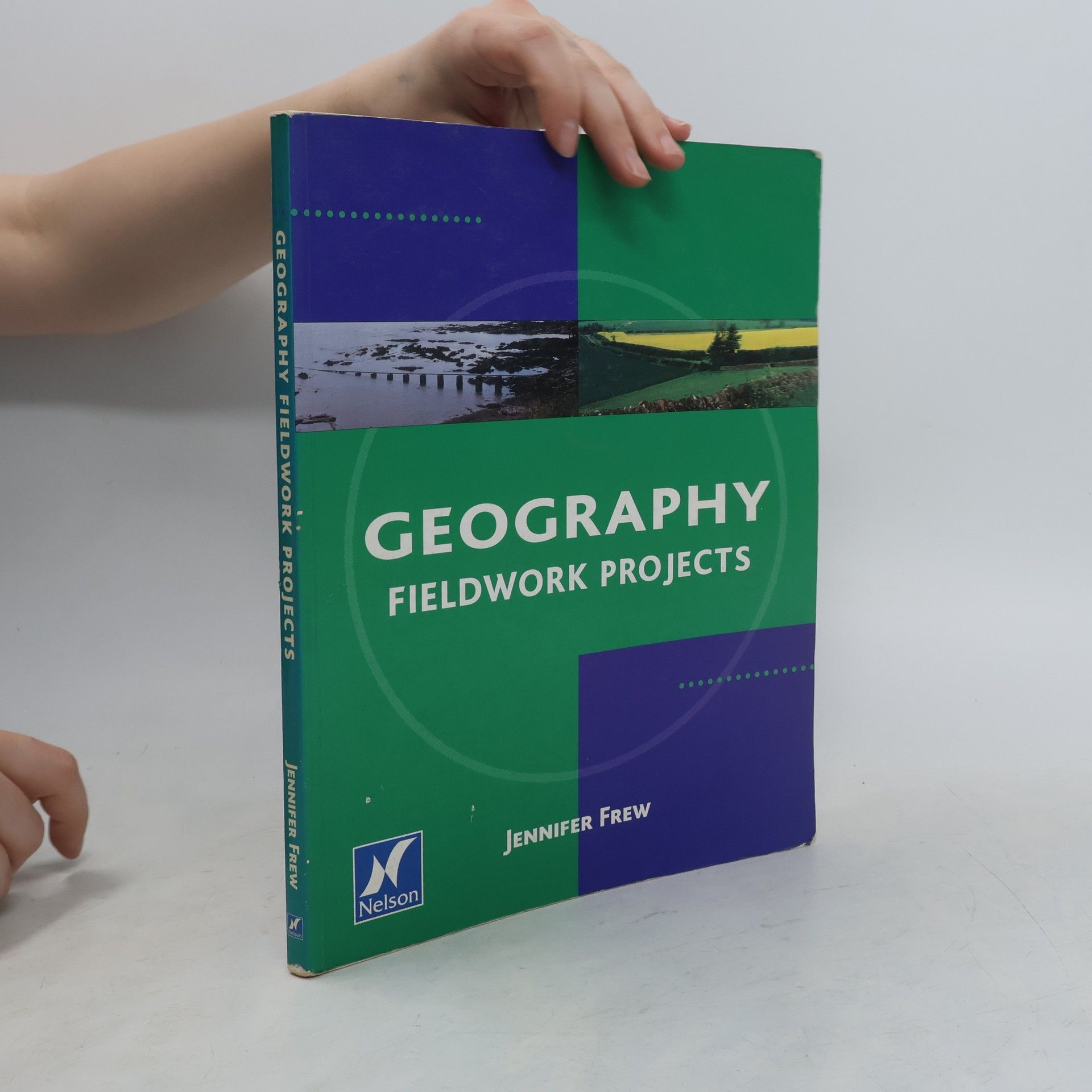 Jennifer Frew Geography Fieldwork Projects