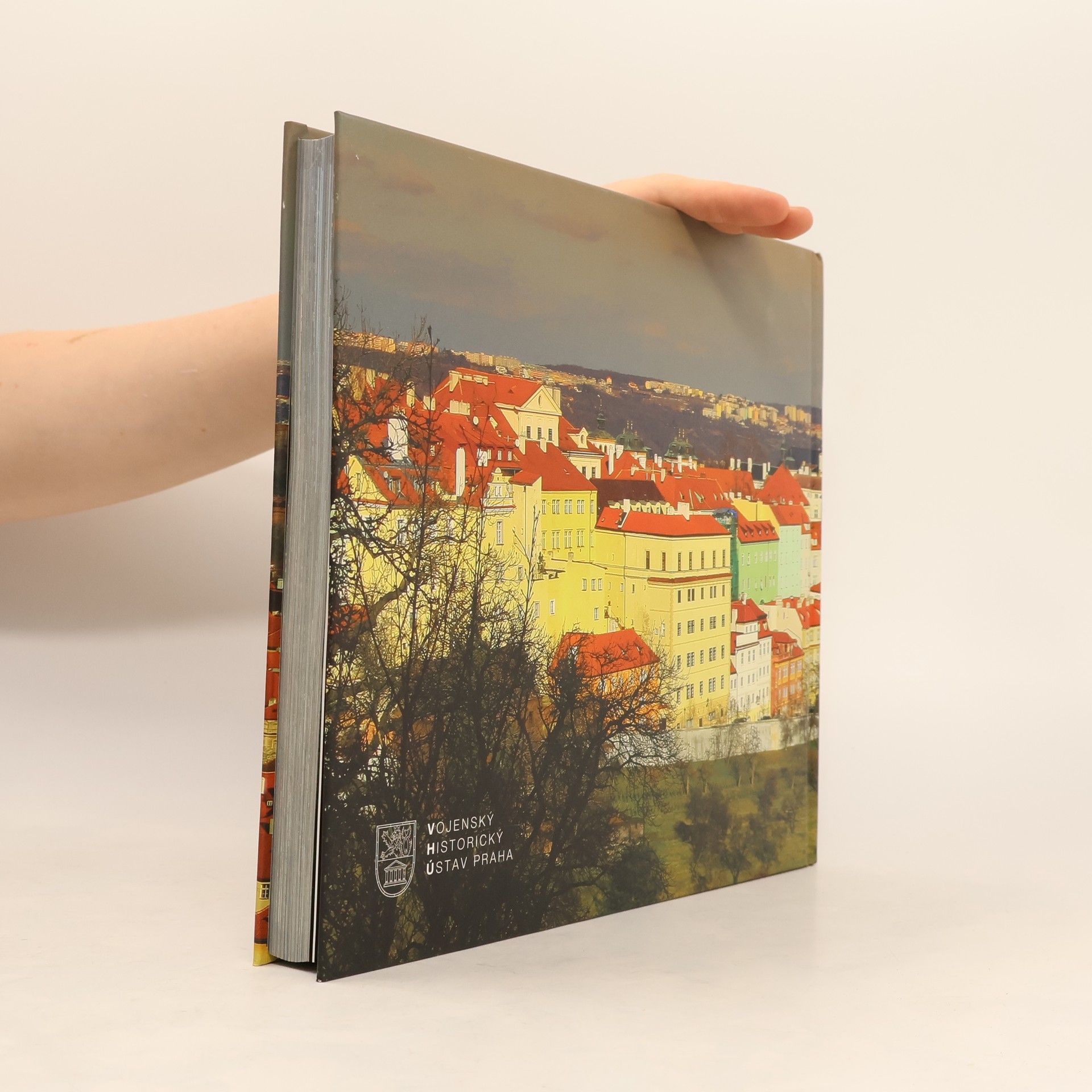 Milena Krejsová Města českých vojáků ve fotografiích