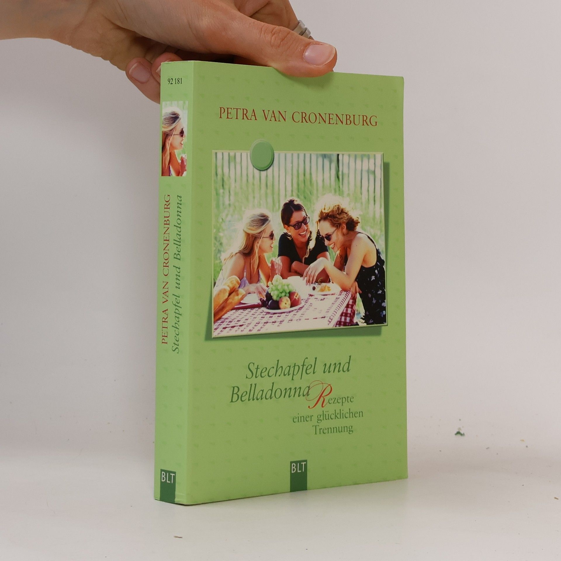 Petra van Cronenburg Stechapfel und Belladonna