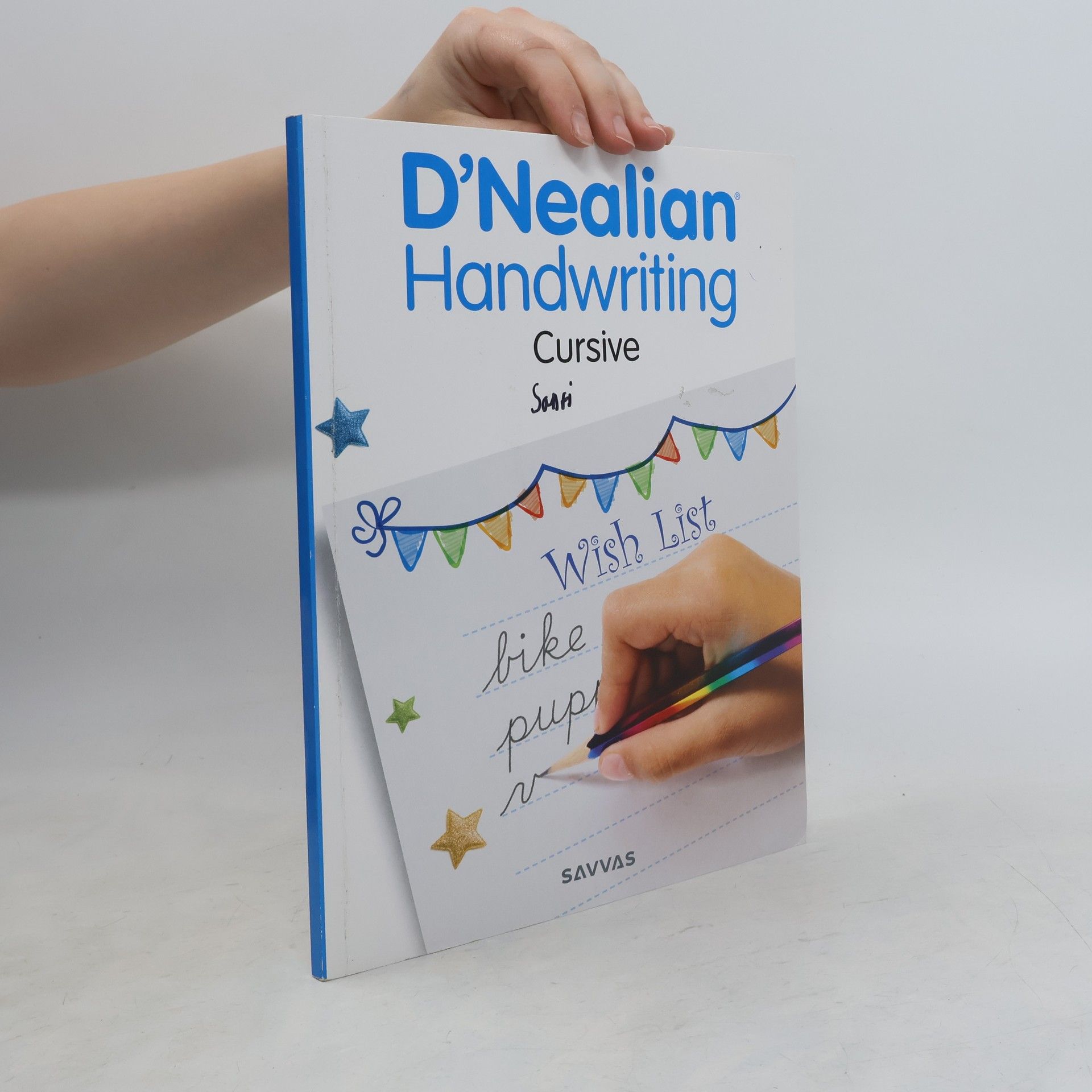 Autorenkollektiv D'Nealian Handwriting Cursive