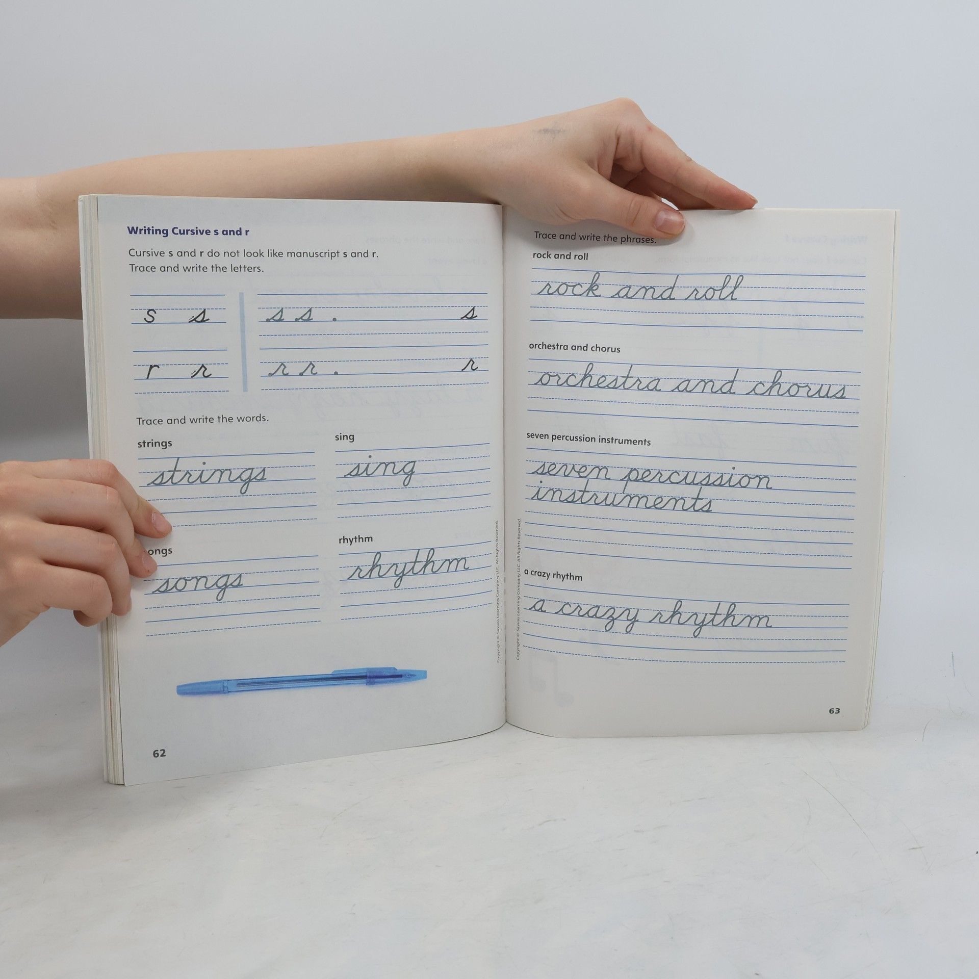 Autorenkollektiv D'Nealian Handwriting Cursive
