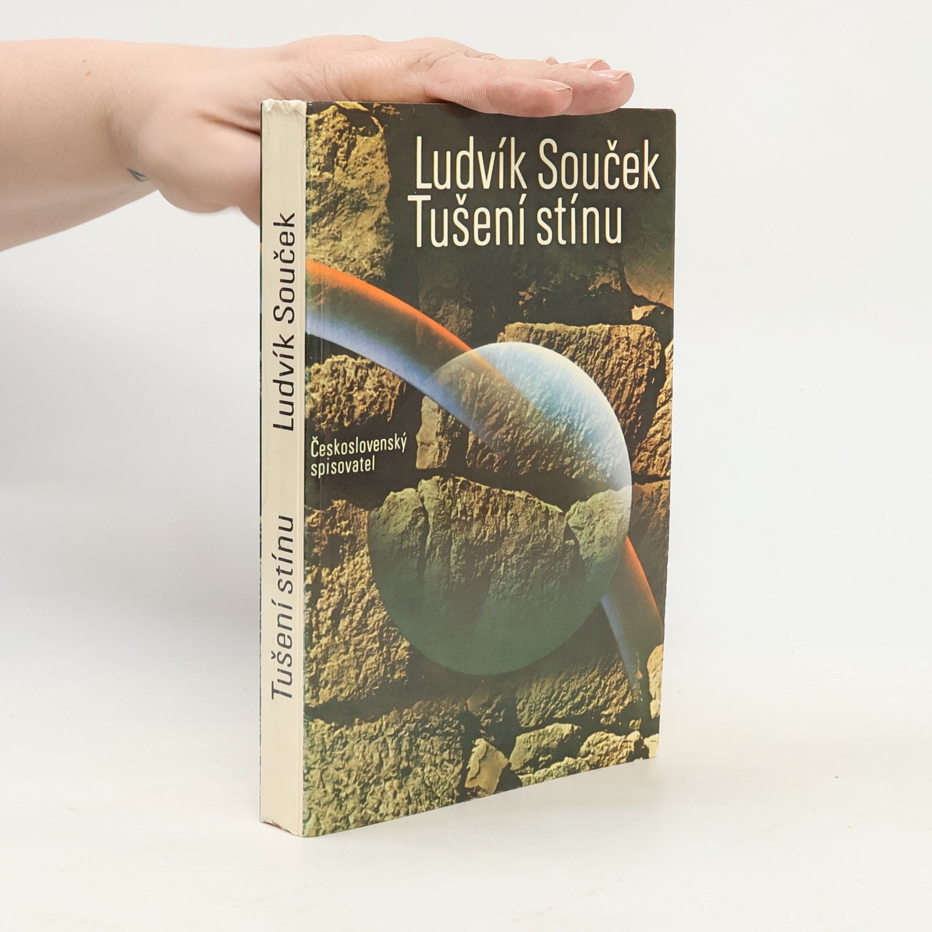 Ludvík Souček Tušení stínu