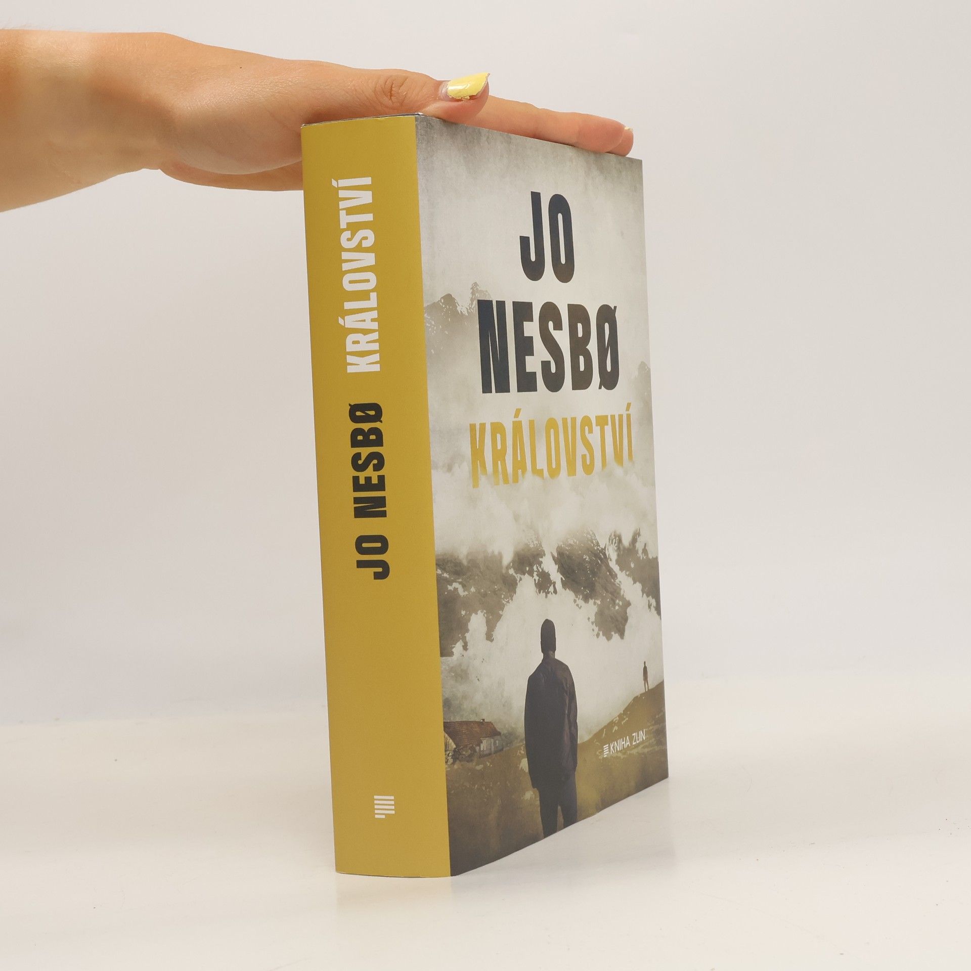 Jo Nesbø Království