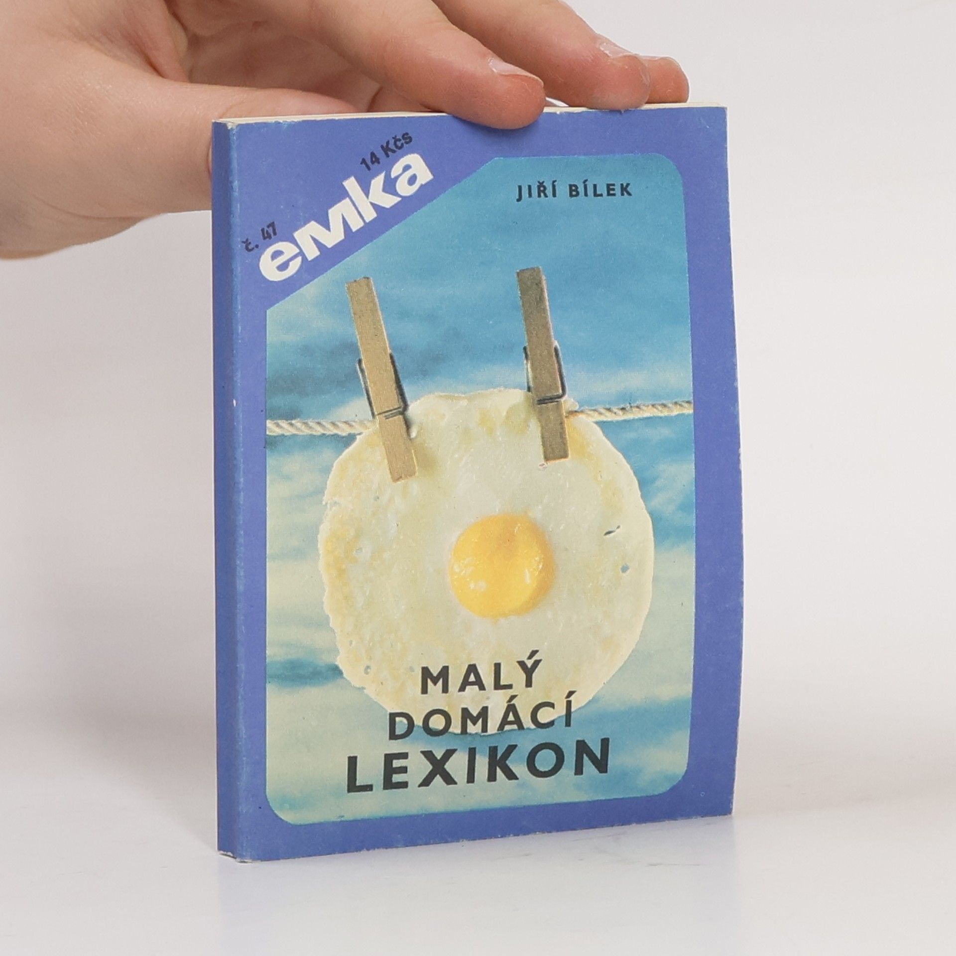 Jiří Bílek Malý domácí lexikon