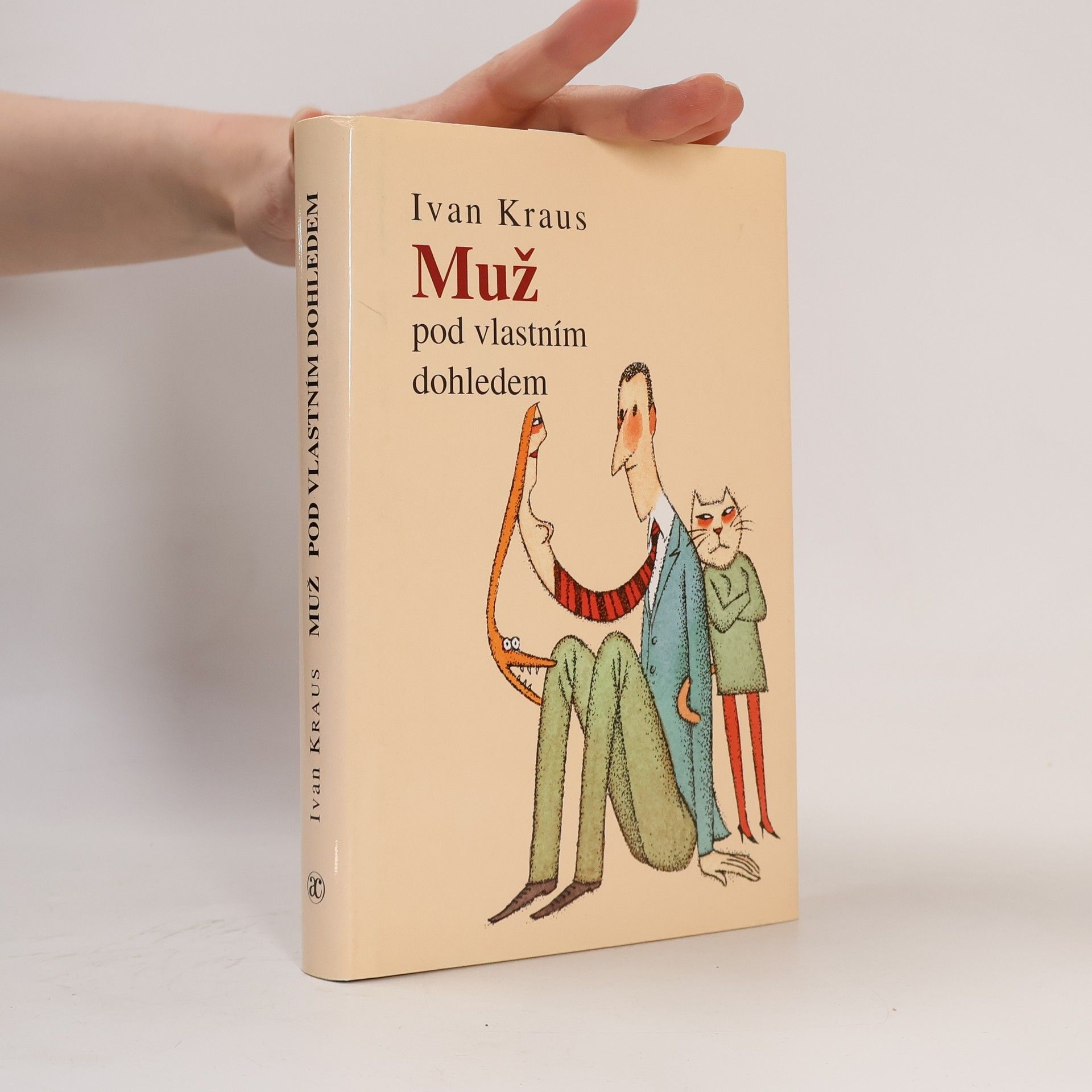 Muž pod vlastním dohledem