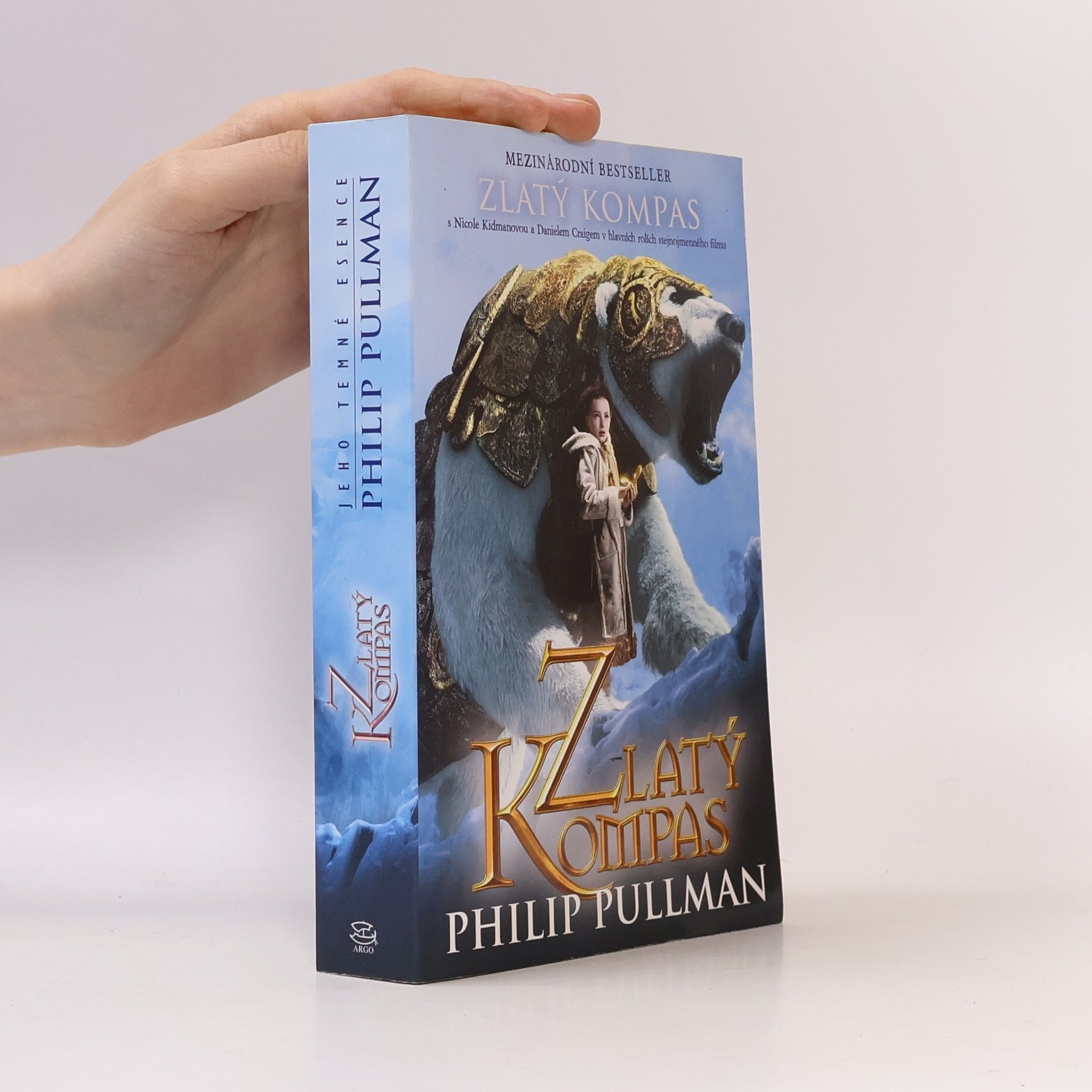 Philip Pullman Zlatý kompas. Svazek I.