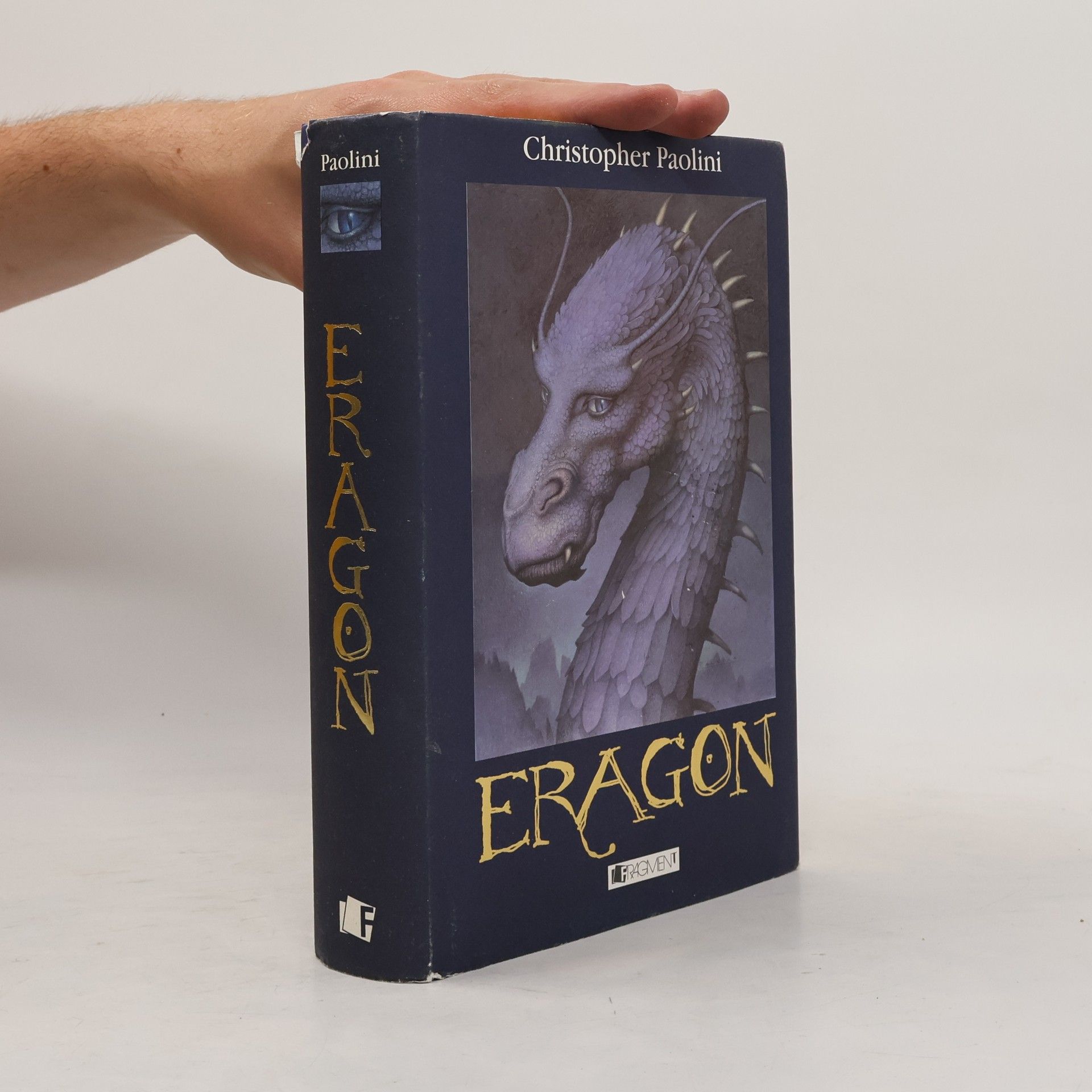 Christopher Paolini Eragon