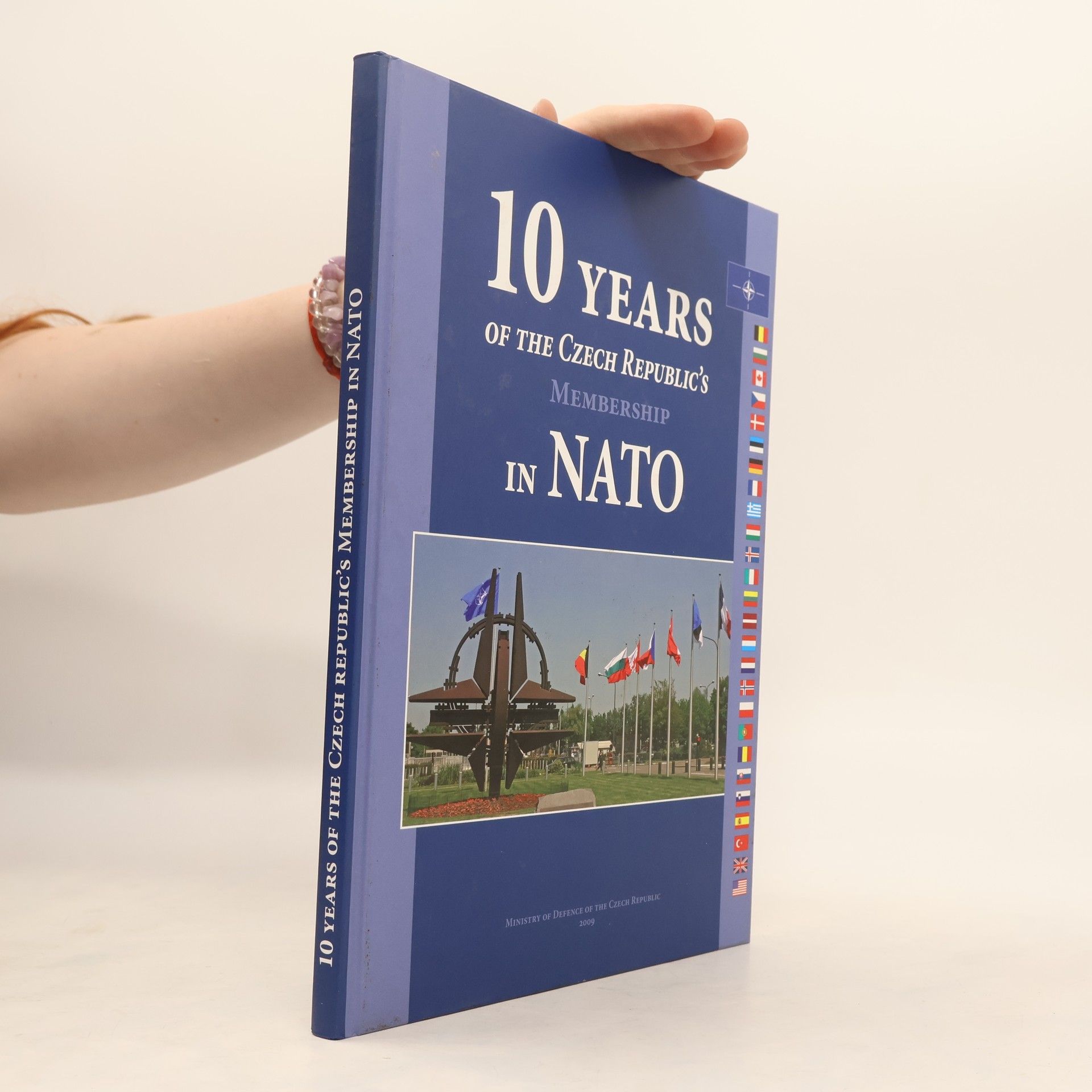 Jan Procházka 10 years of the Czech Republic's membership in NATO