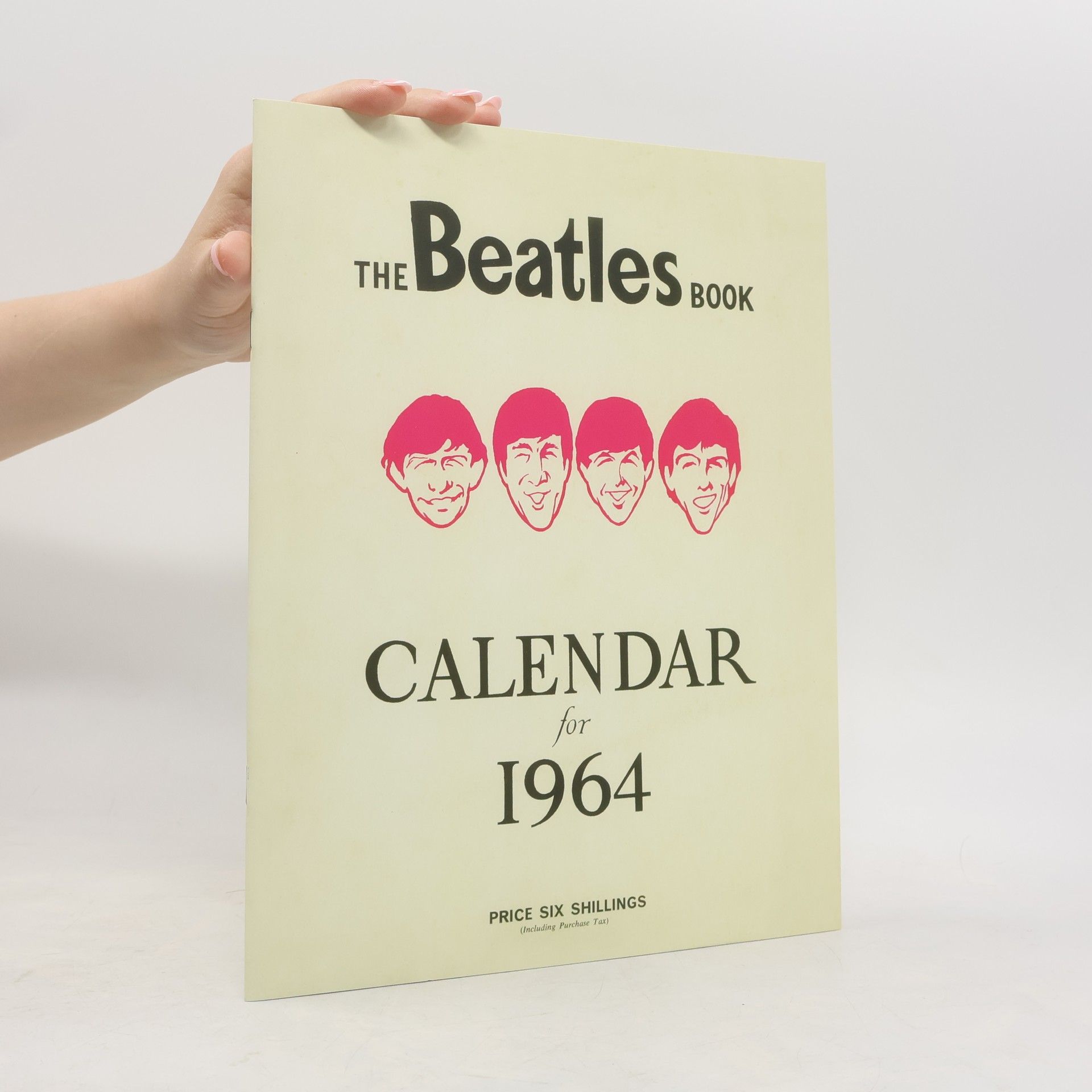 Marie Fulková Beatles skrz naskrz. Unikátní a neznámé fotografie z archivu The Beatles book