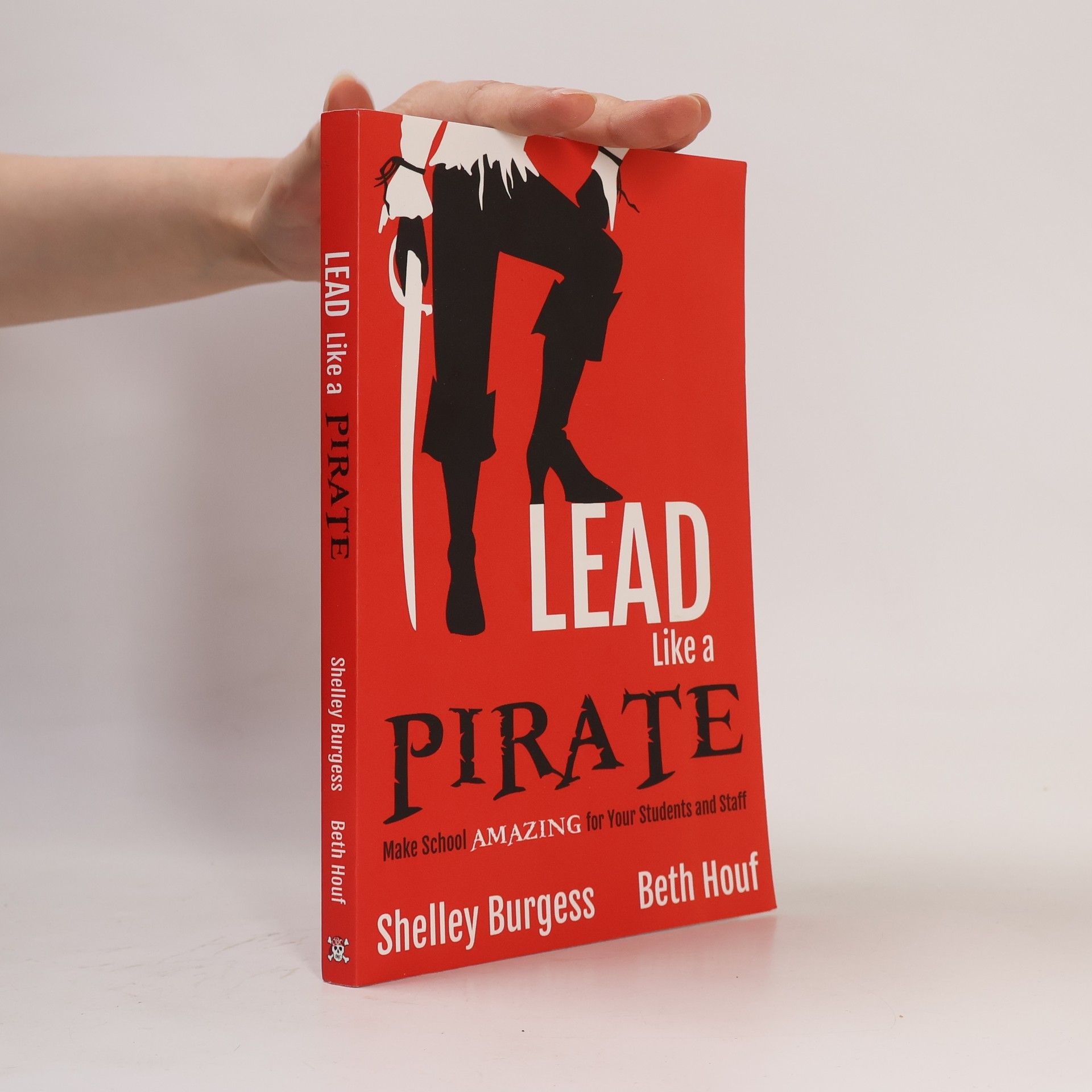 Beth Houf Lead Like a PIRATE