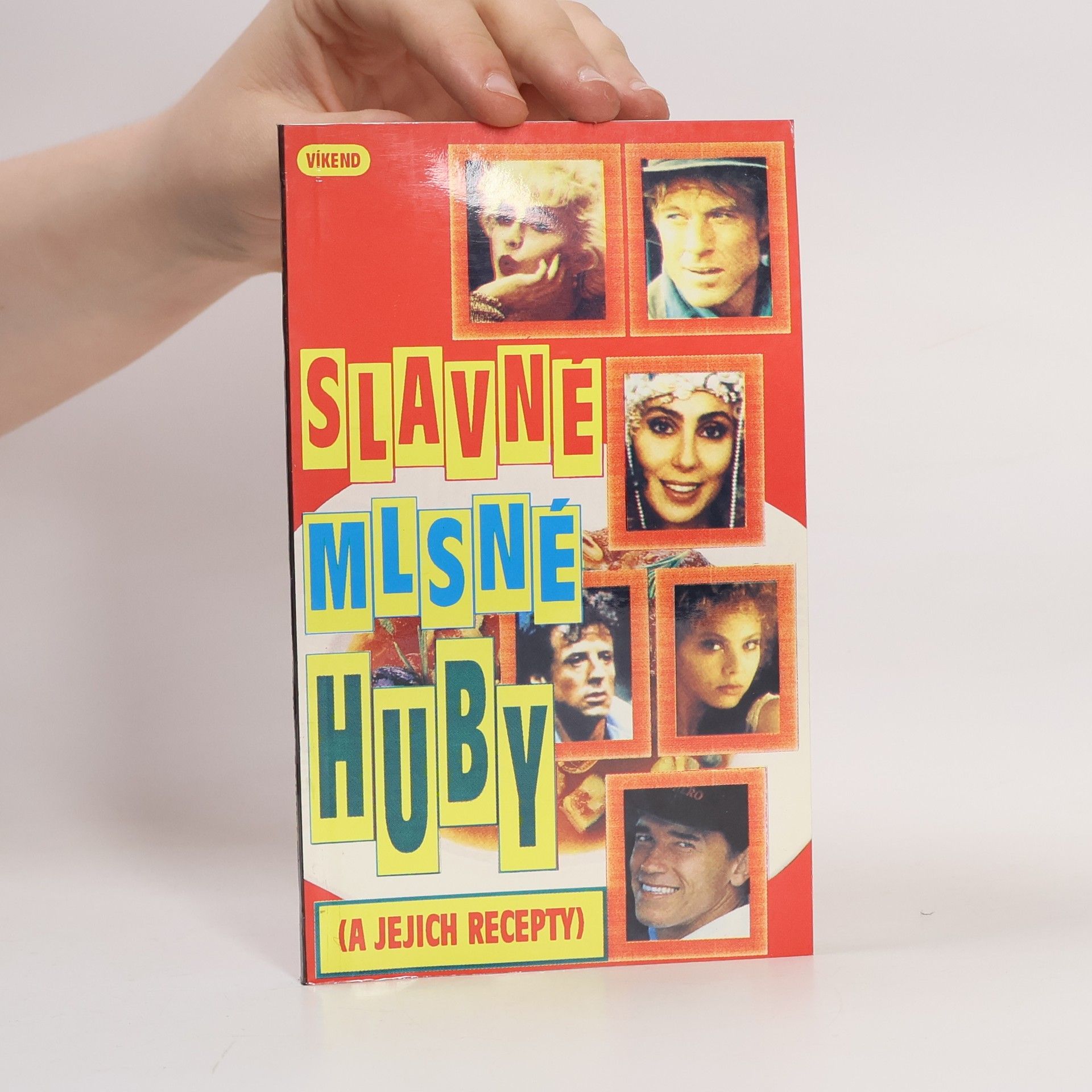 Slavné mlsné huby (a jejich recepty)