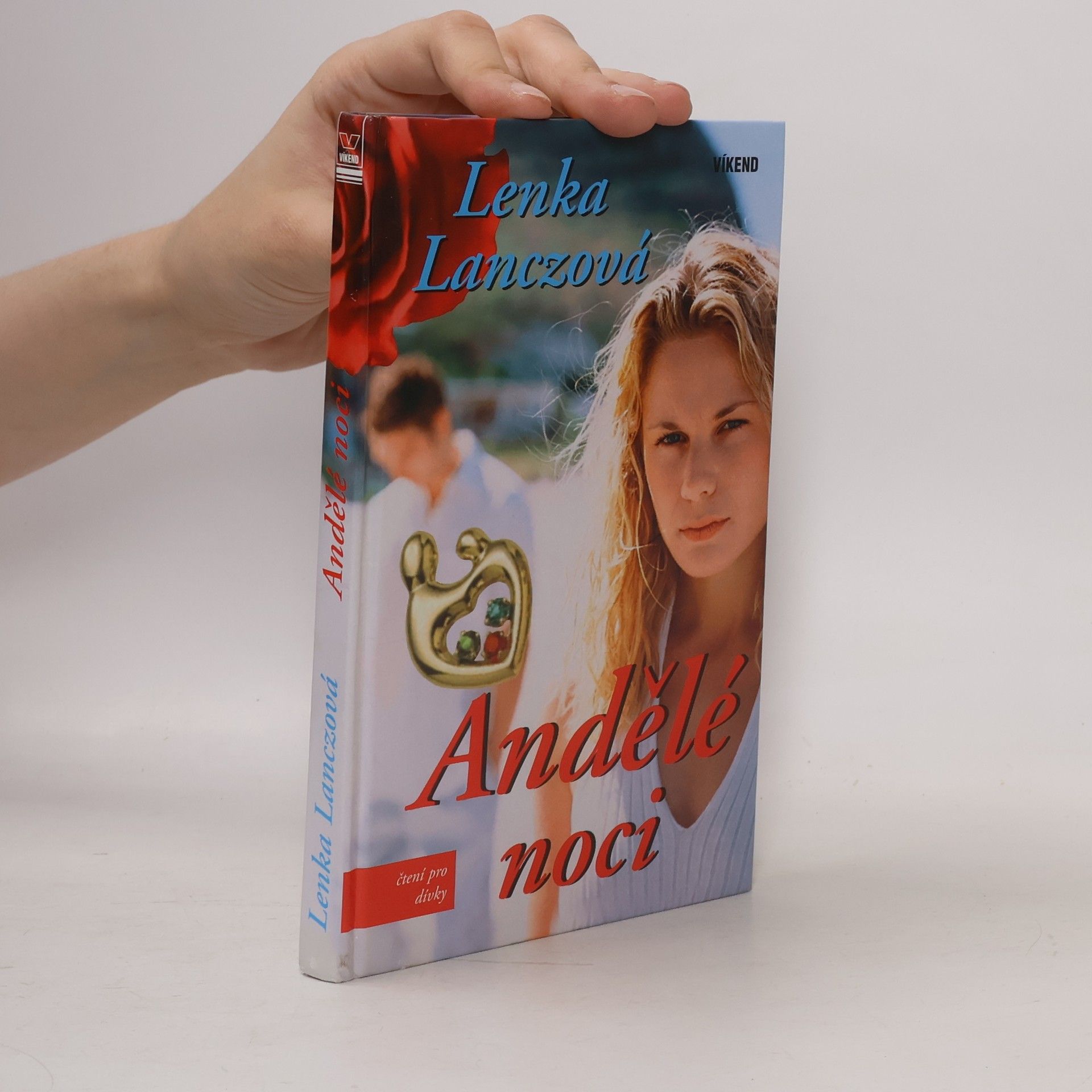 Lenka Lanczová Andělé noci