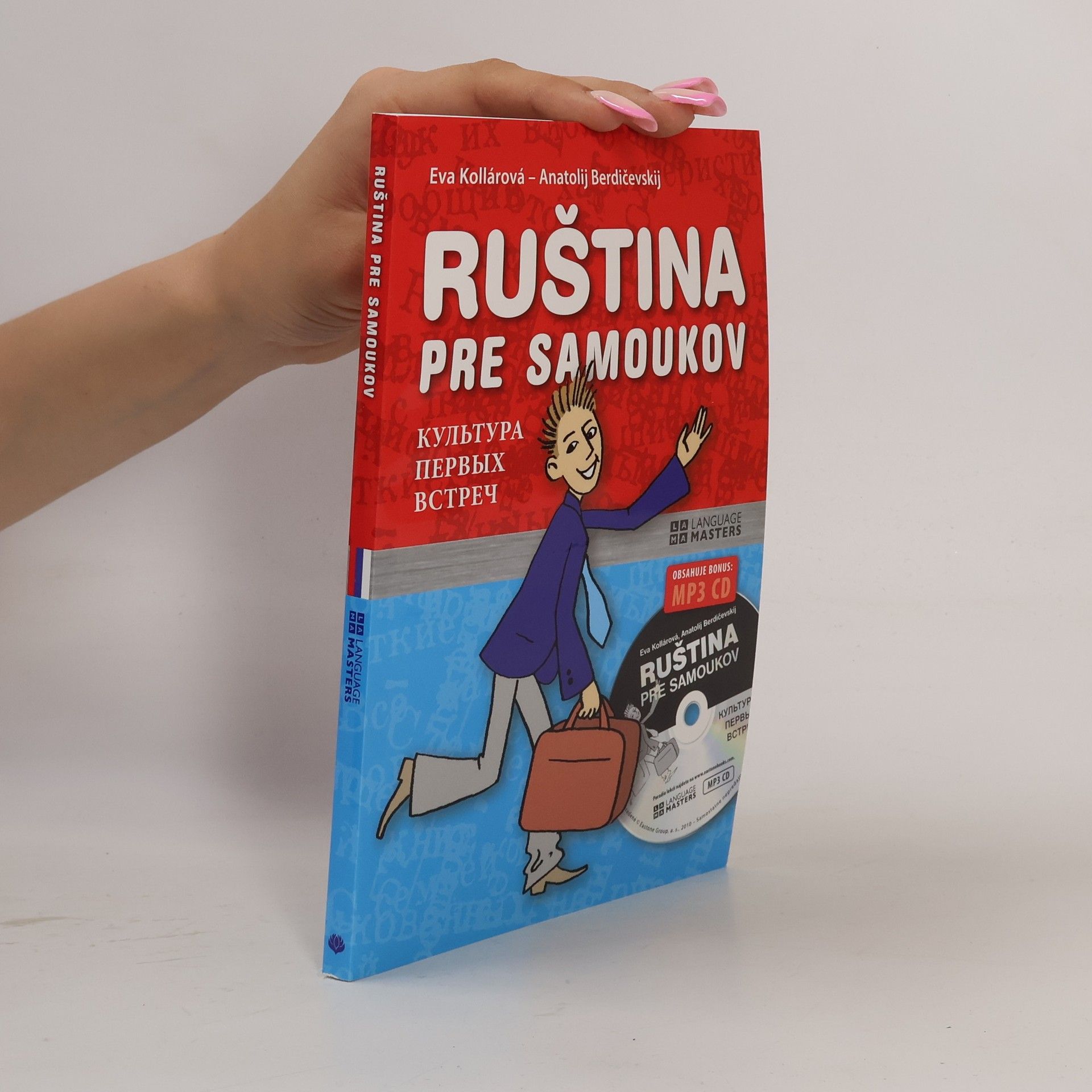 Autorenkollektiv Ruština pre samoukov