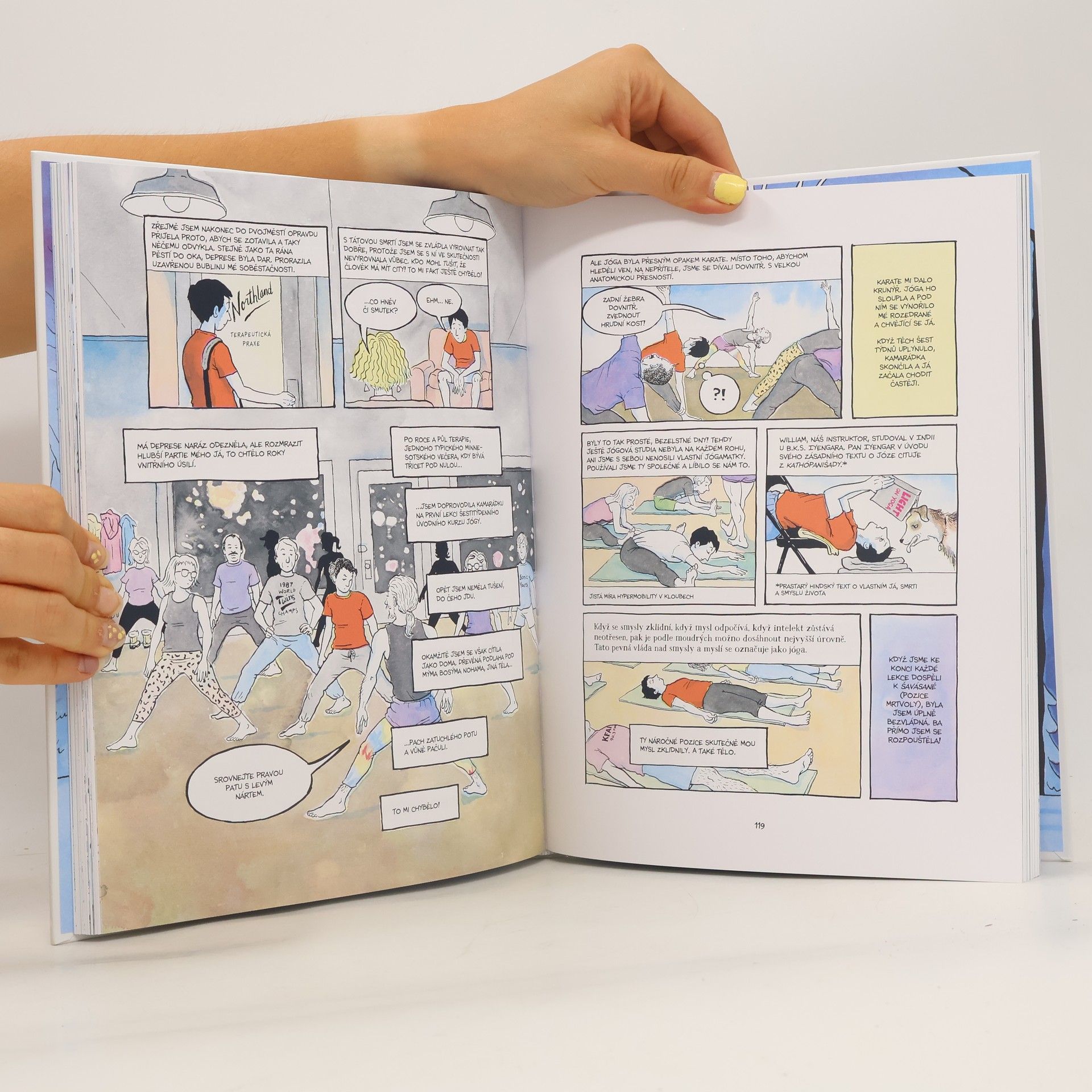 Alison Bechdel Tajemství nadlidské síly