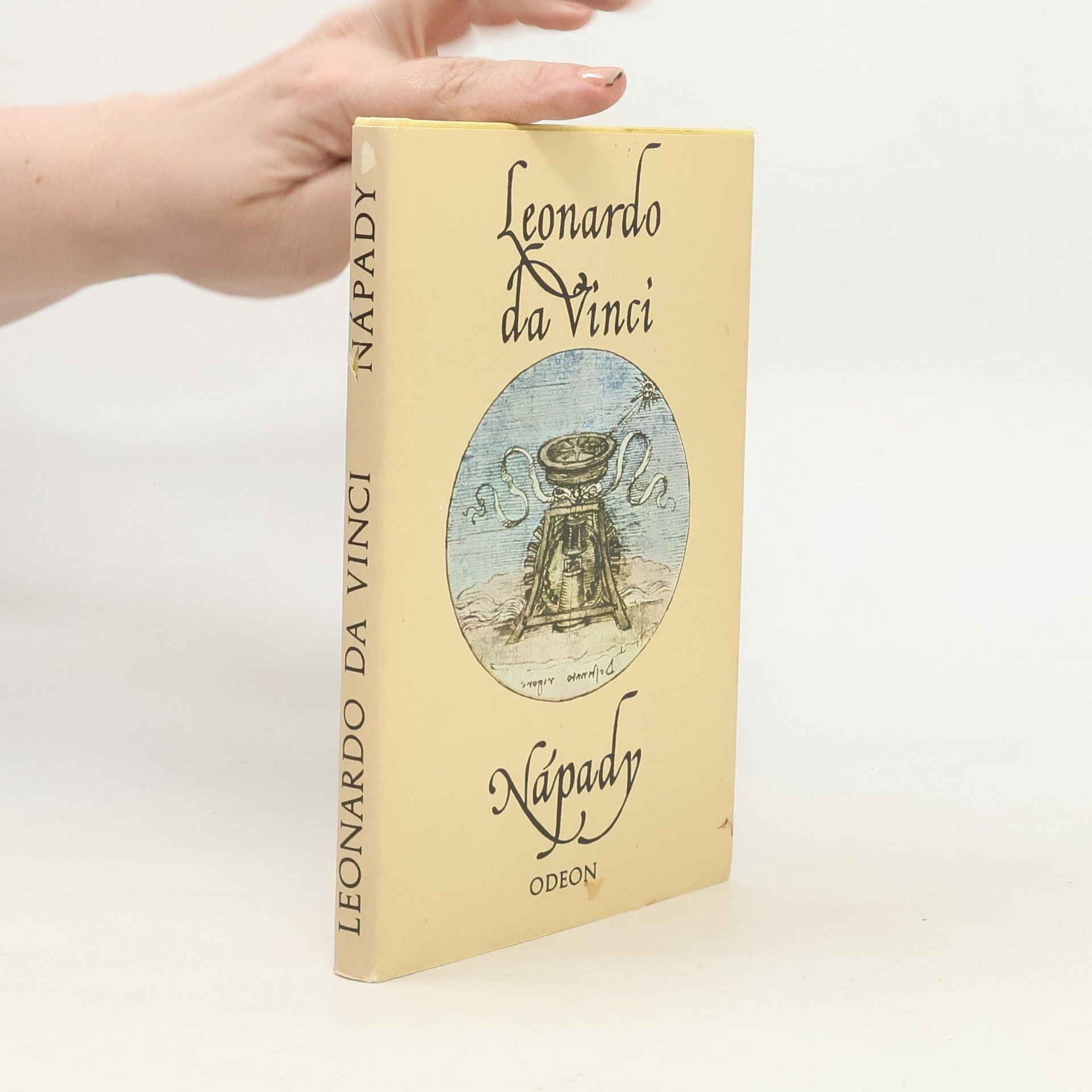 Leonardo da Vinci Nápady