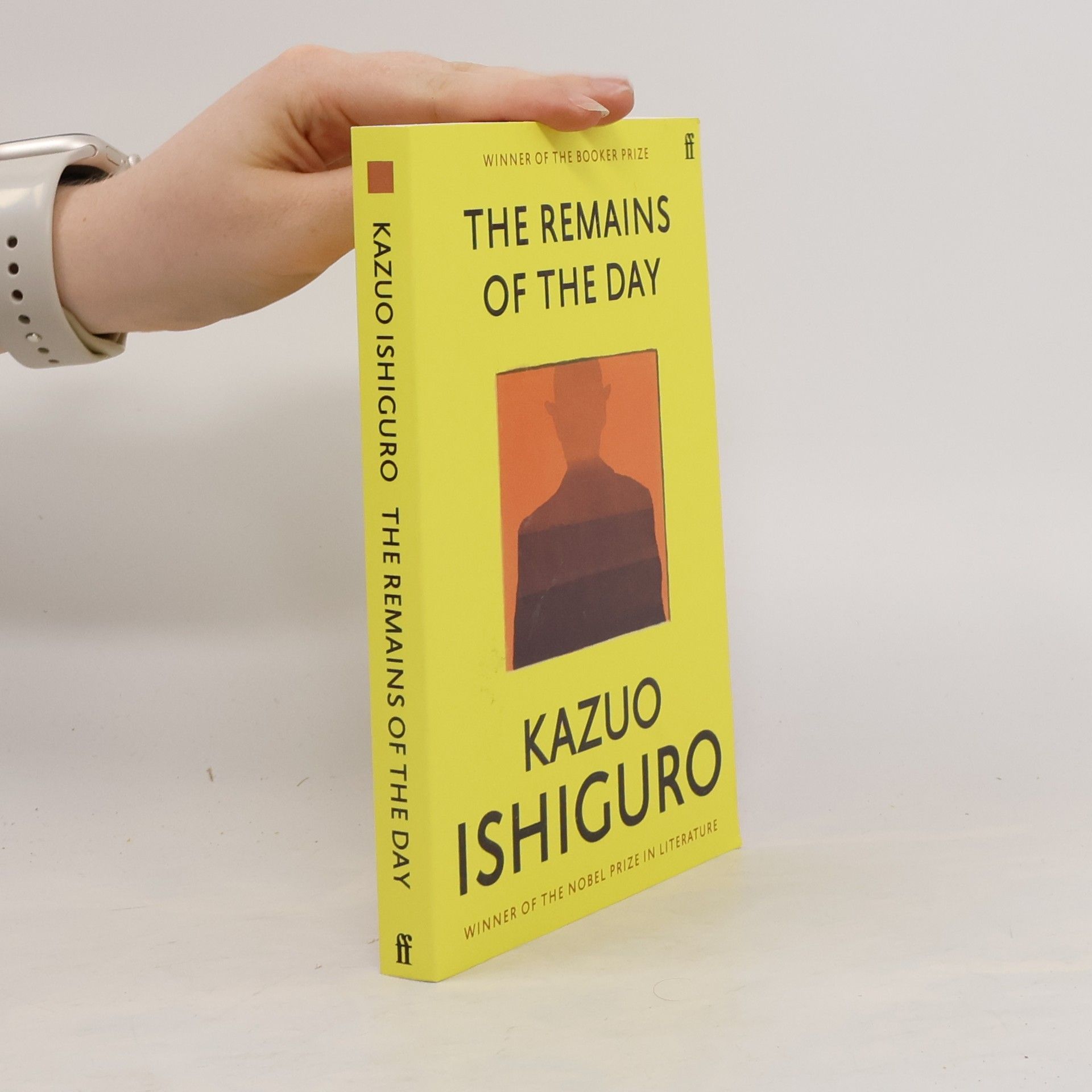 Kazuo Ishiguro The remains of the day