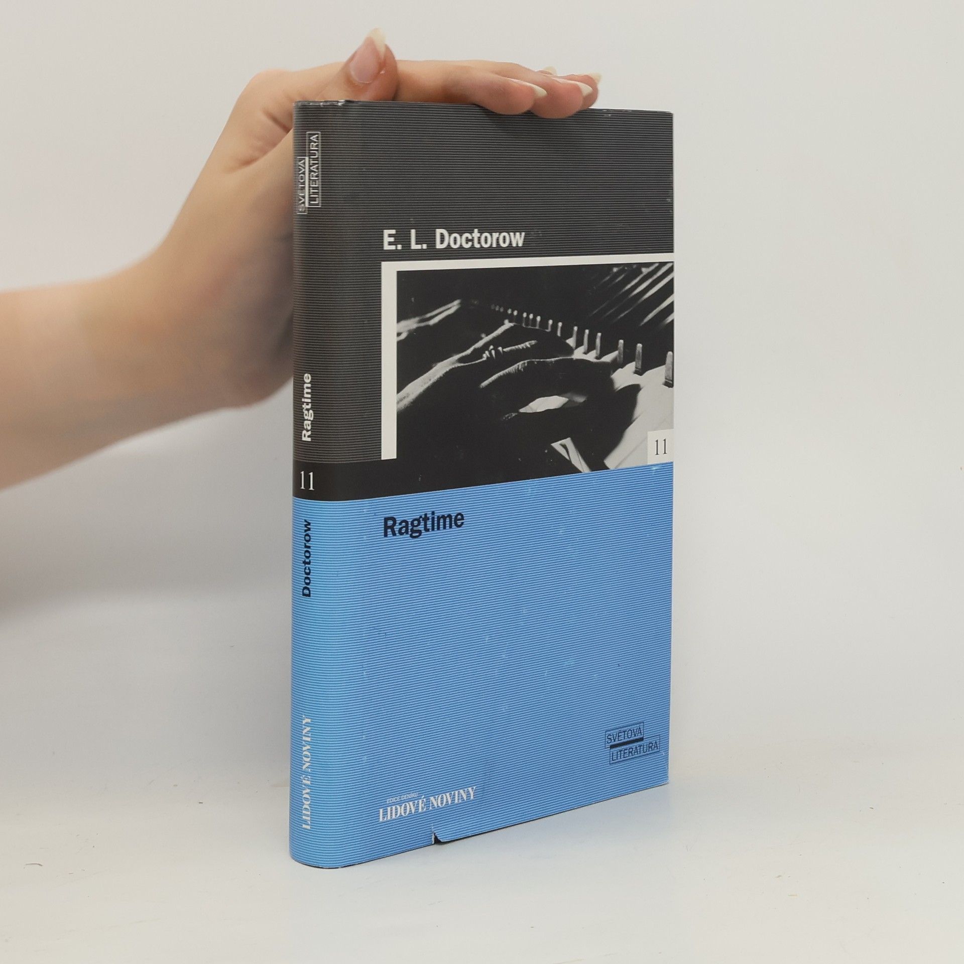 Edgar Lawrence Doctorow Ragtime