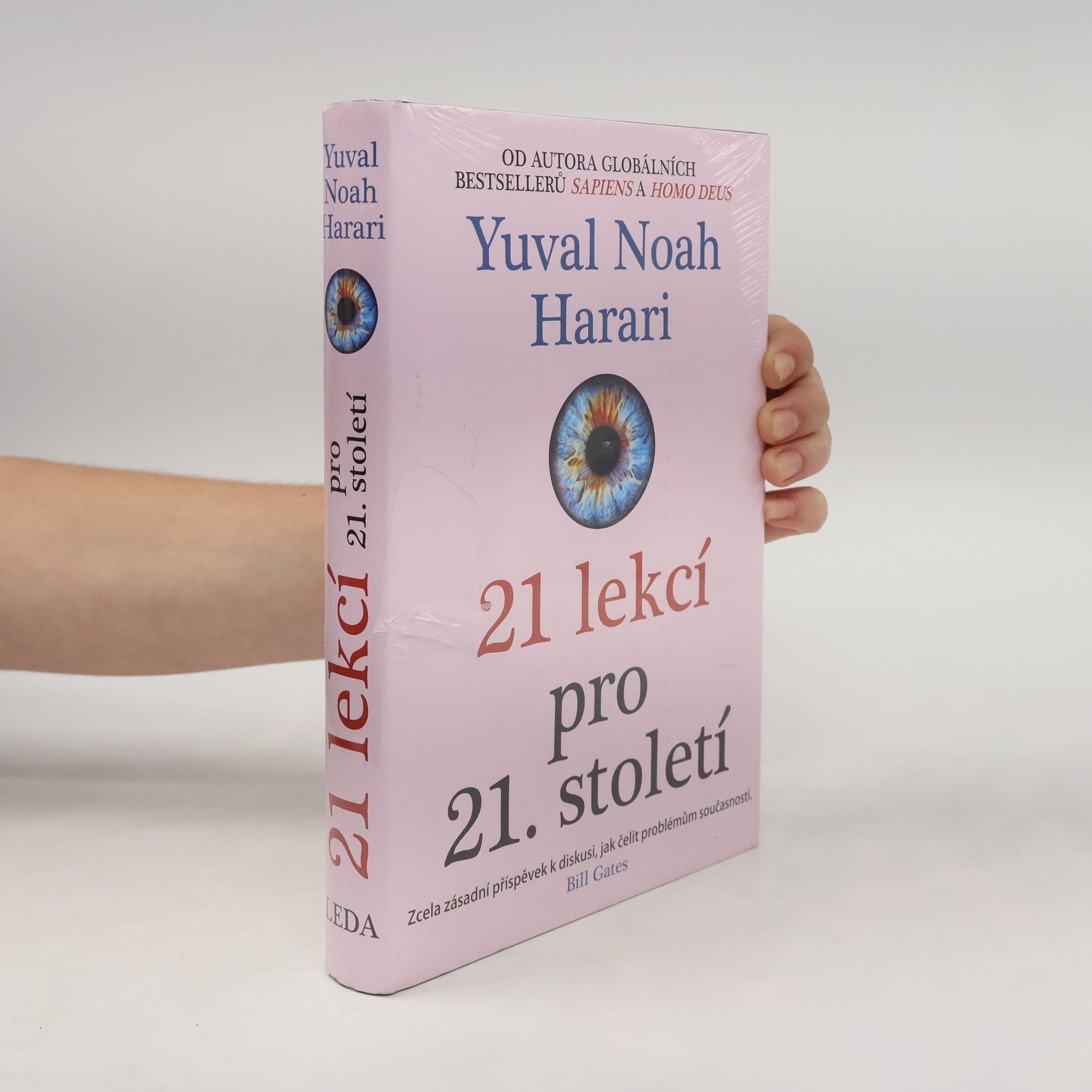 Yuval Noah Harari 21 lekcí pro 21. století