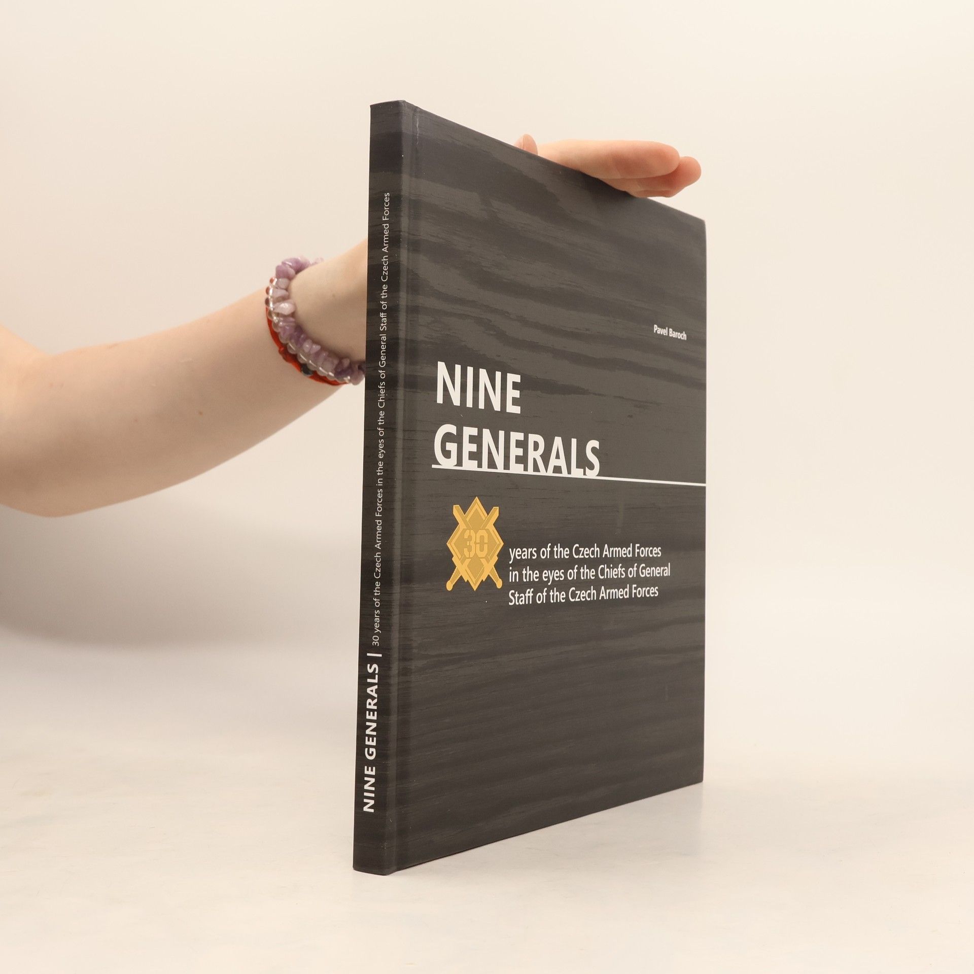 Pavel Baroch Nine Generals