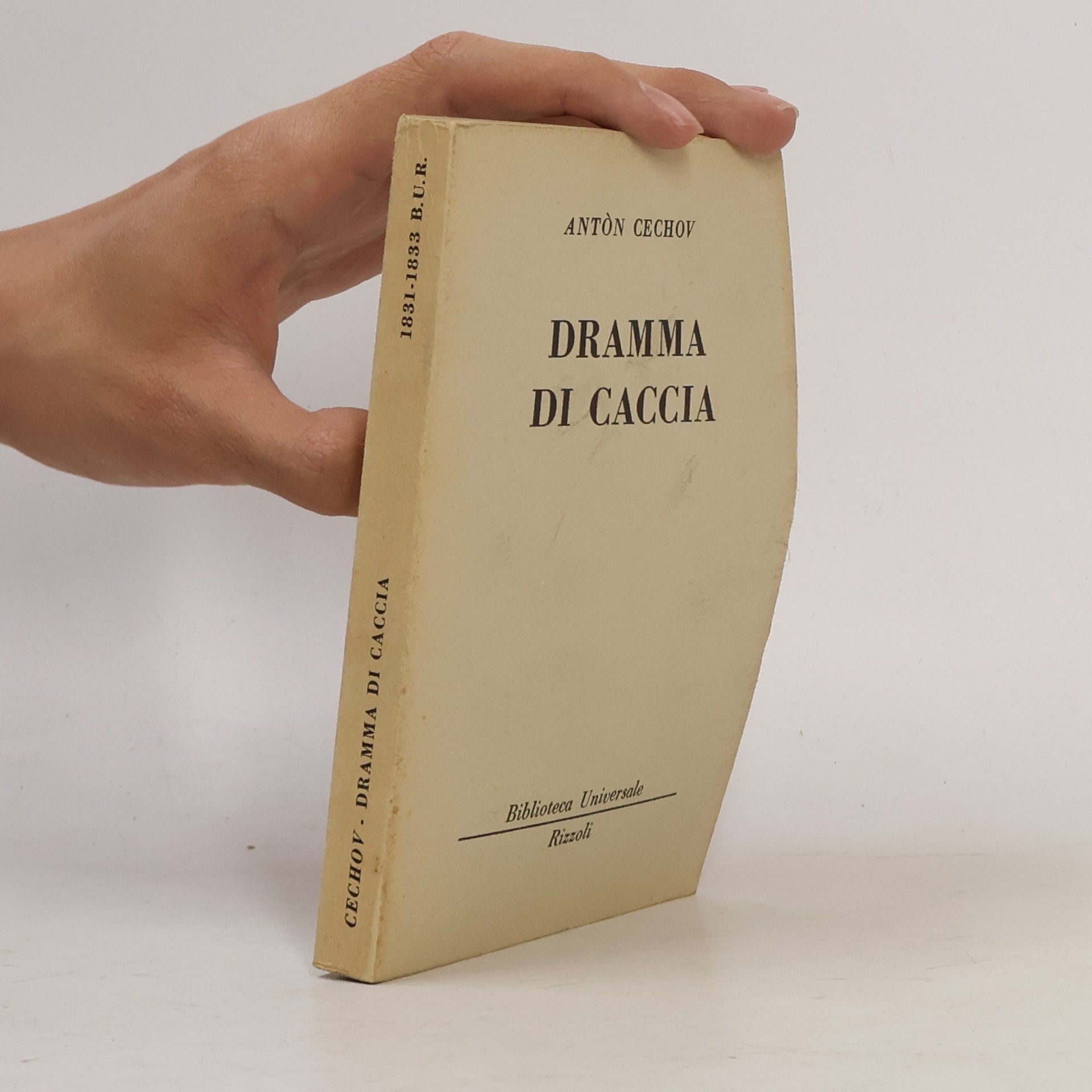 Anton Pawlowitsch Tschechow Dramma di caccia