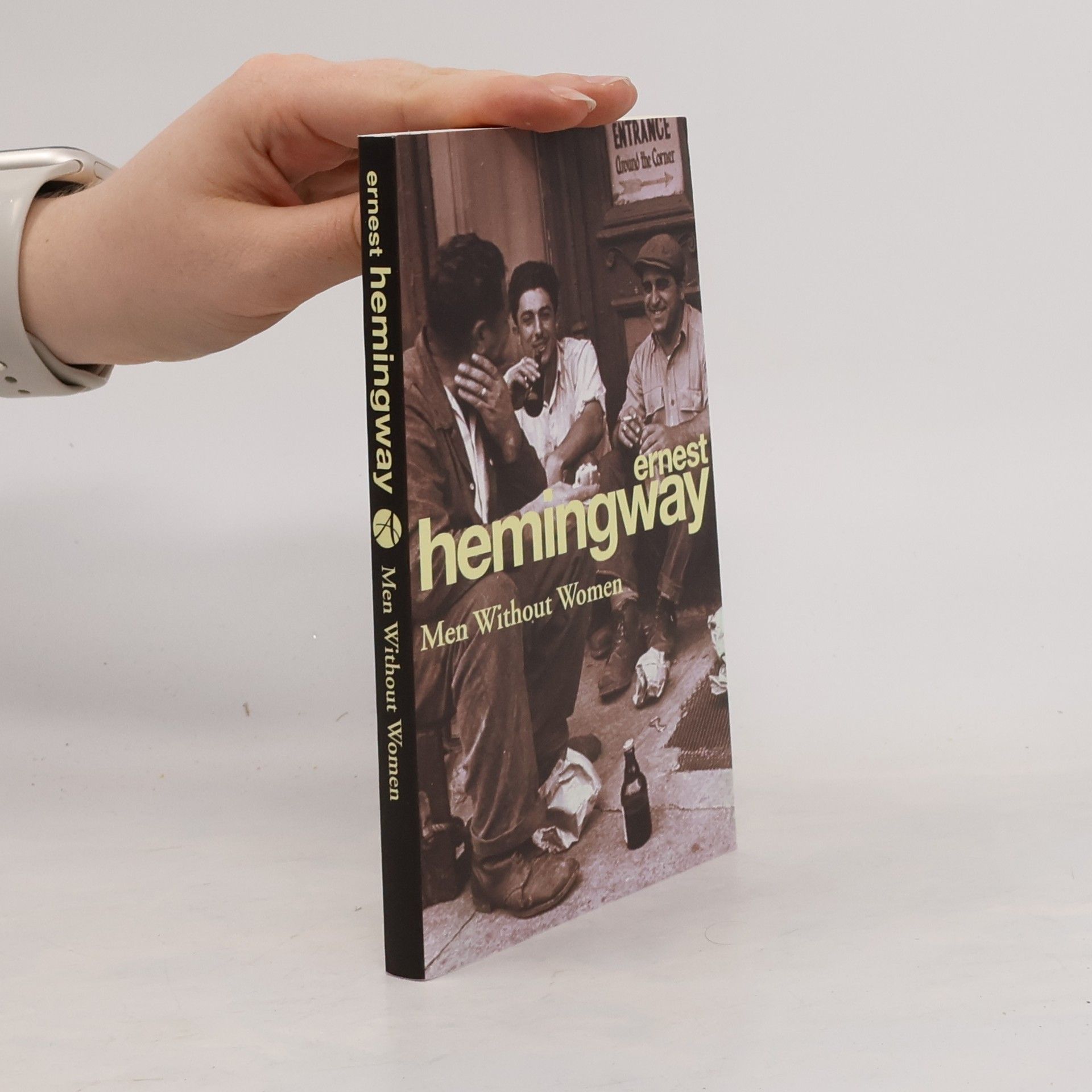 Ernest Hemingway Men Without Women