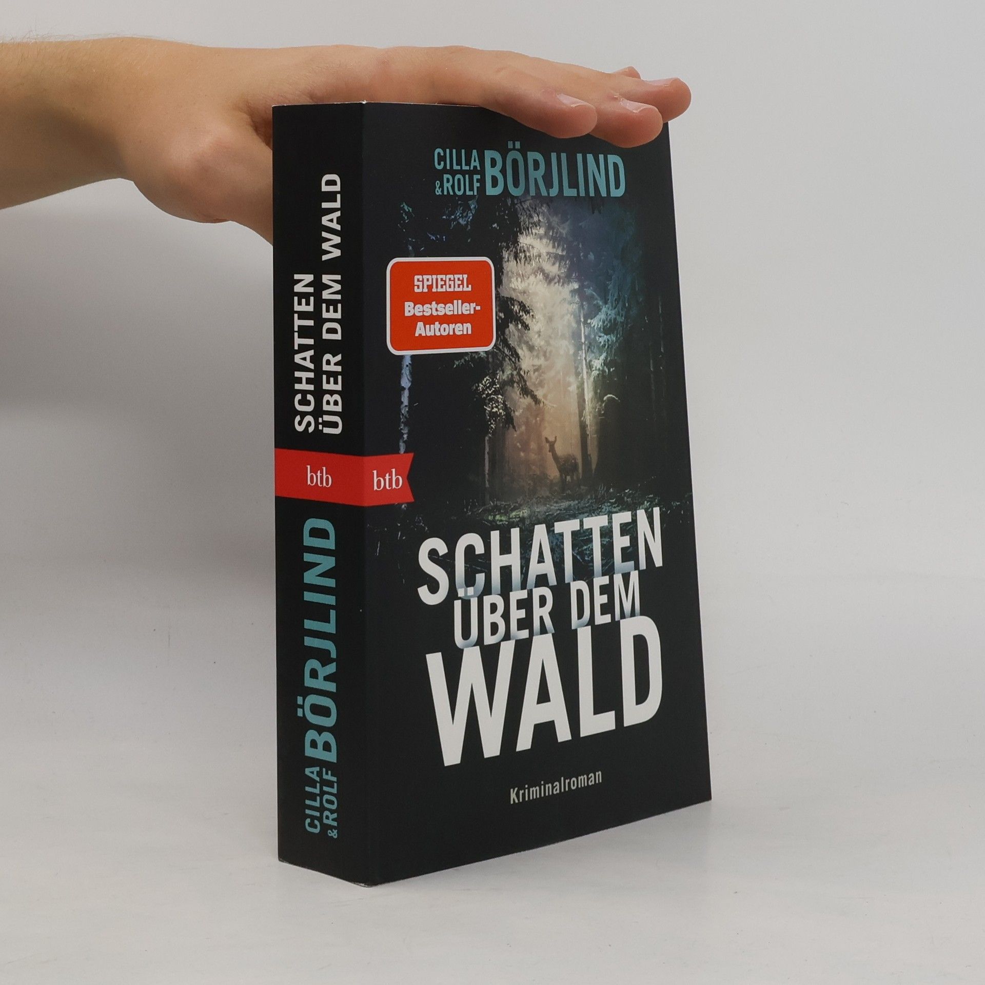 Cilla Börjlind Schatten über dem Wald