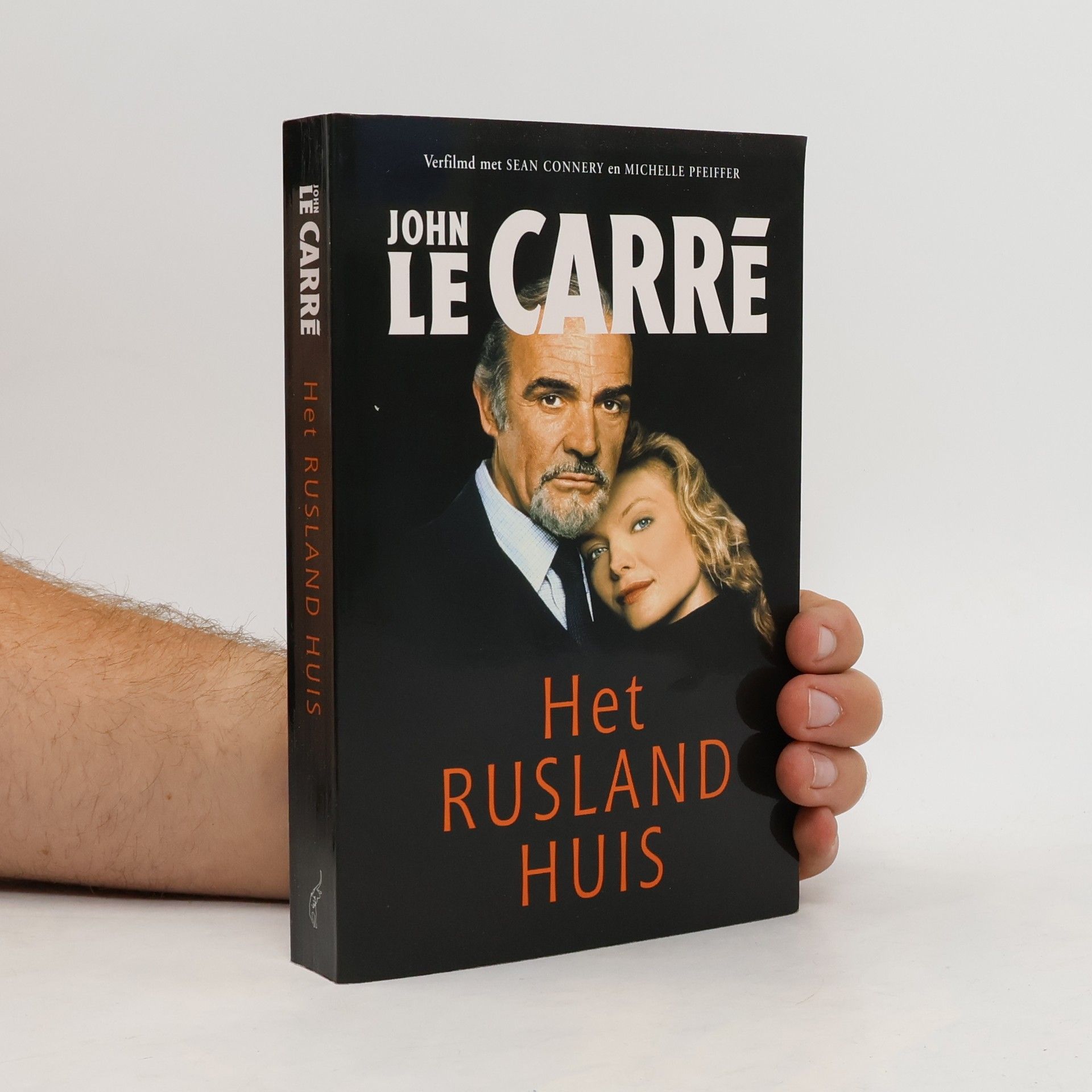 John le Carré Het Rusland Huis