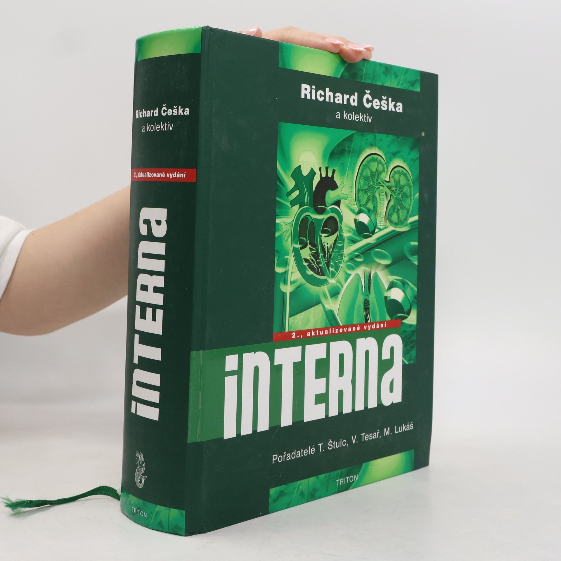 Milan Lukáš Interna