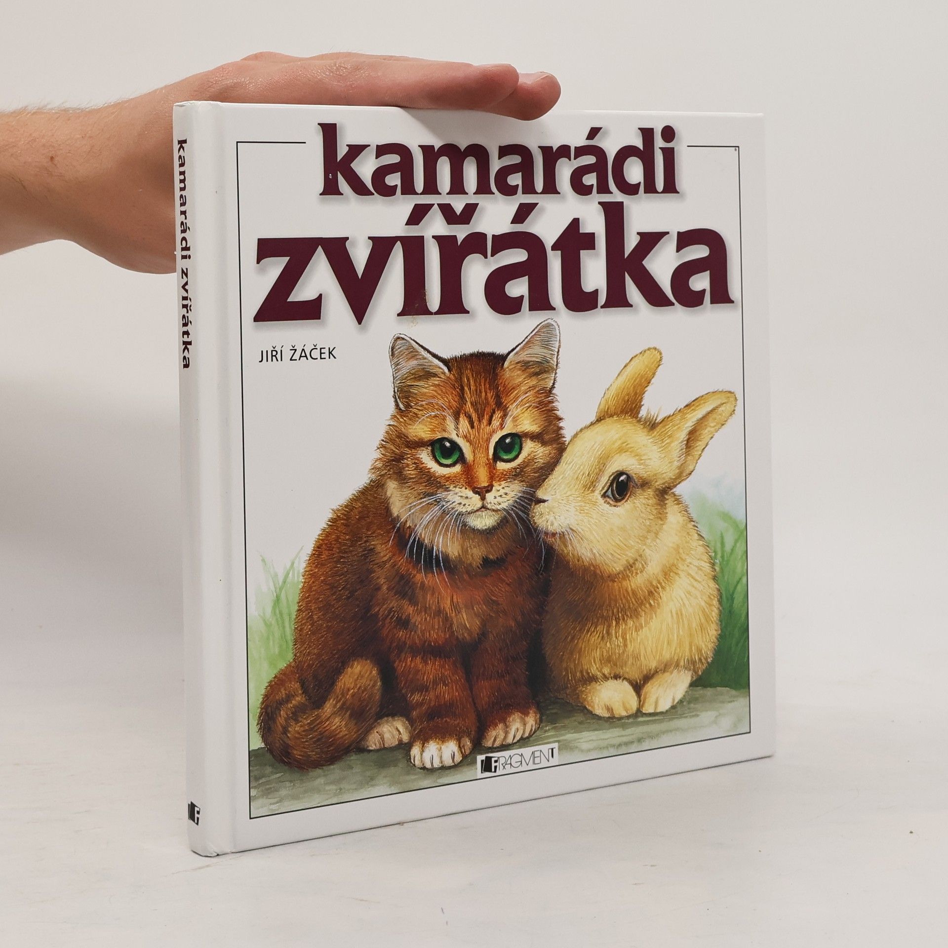 Jiří Žáček Kamarádi zvířátka