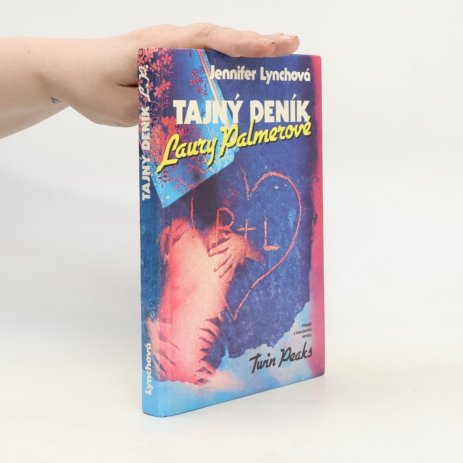 Jennifer Lynch Tajný deník Laury Palmerové