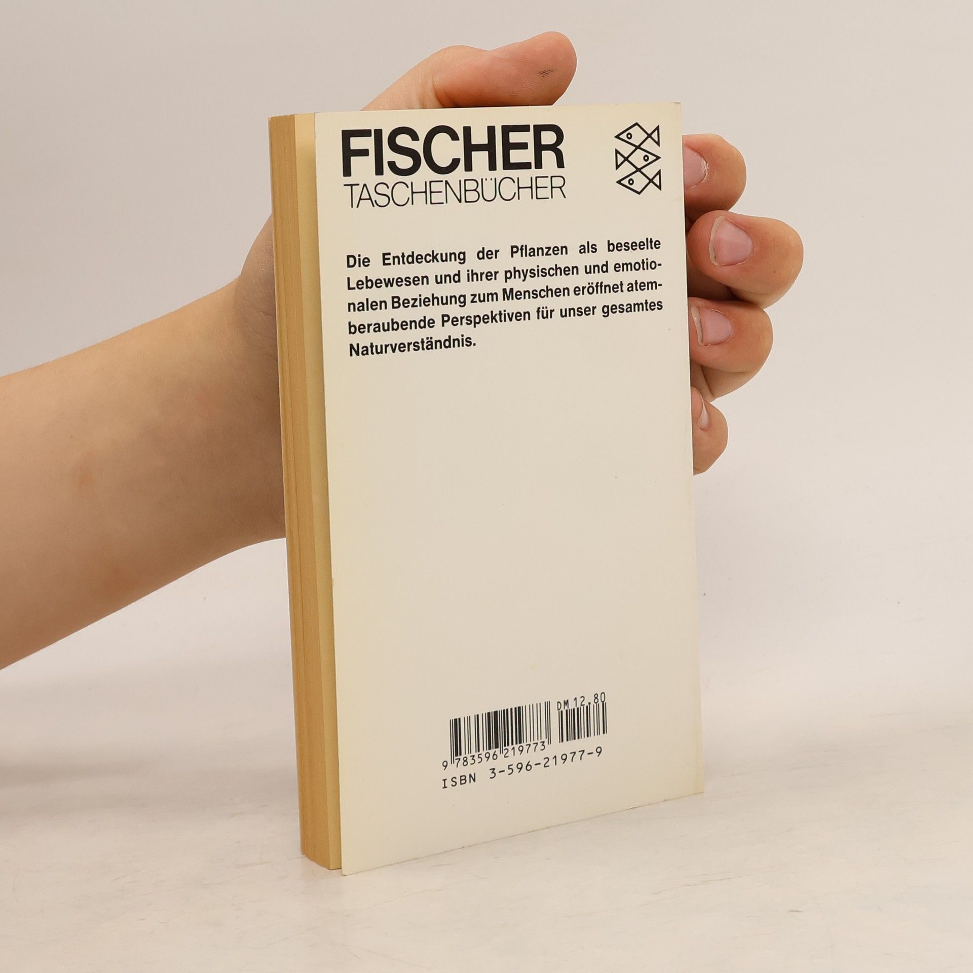 Christopher Bird Das geheime Leben der Pflanzen