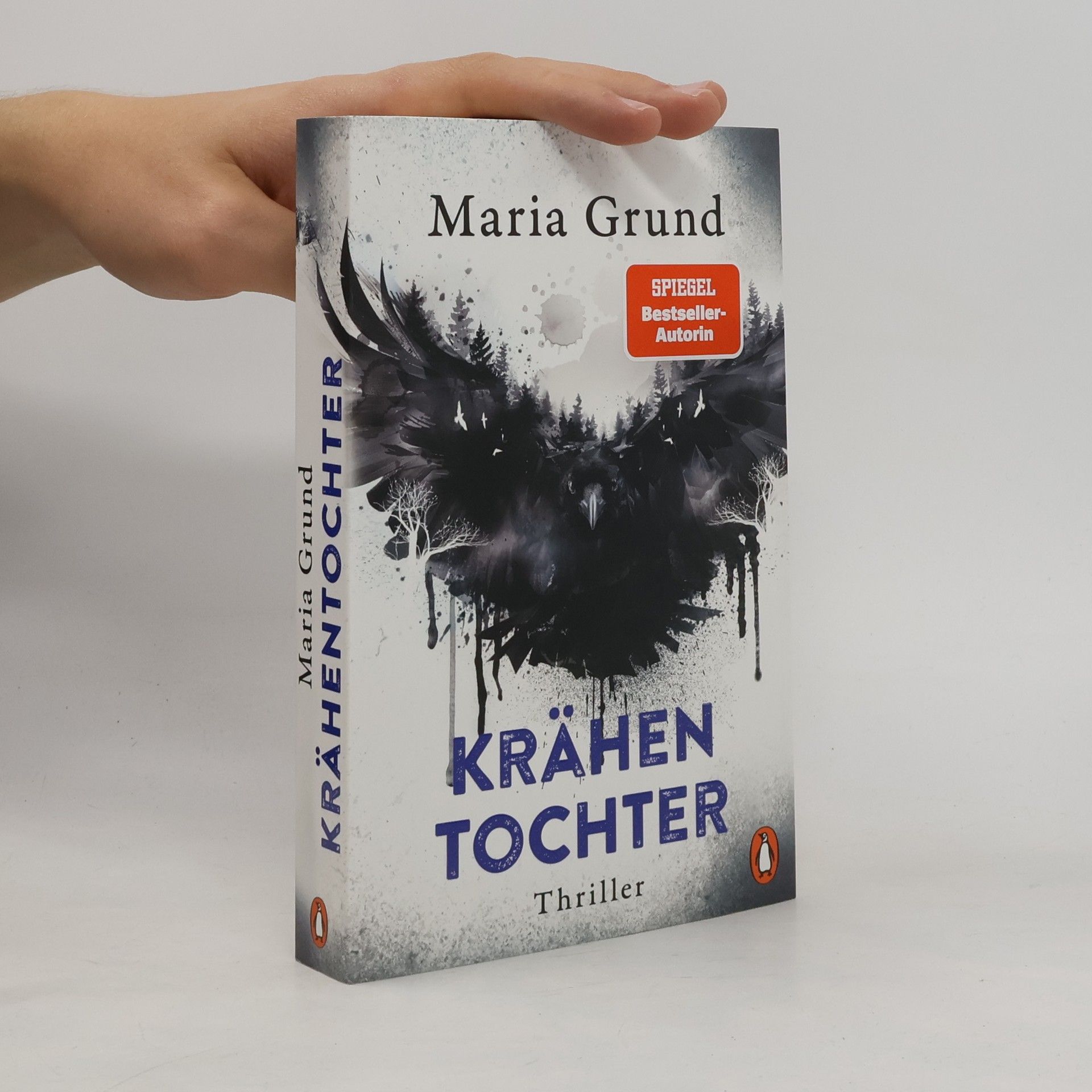 Maria Grund Krähentochter