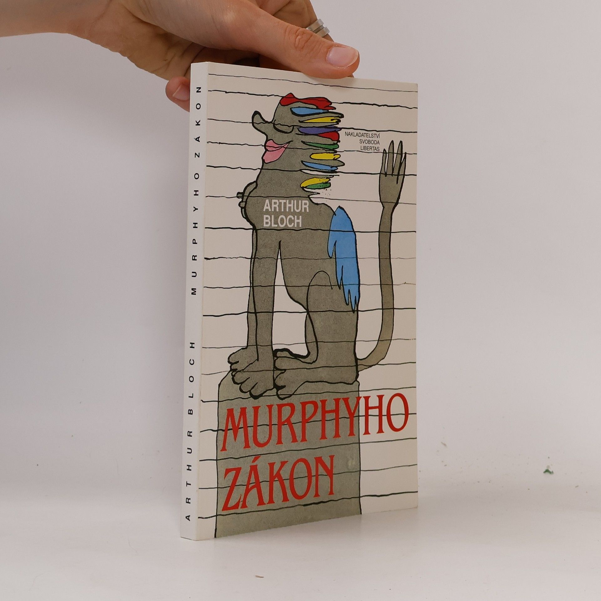Arthur Bloch Murphyho zákon