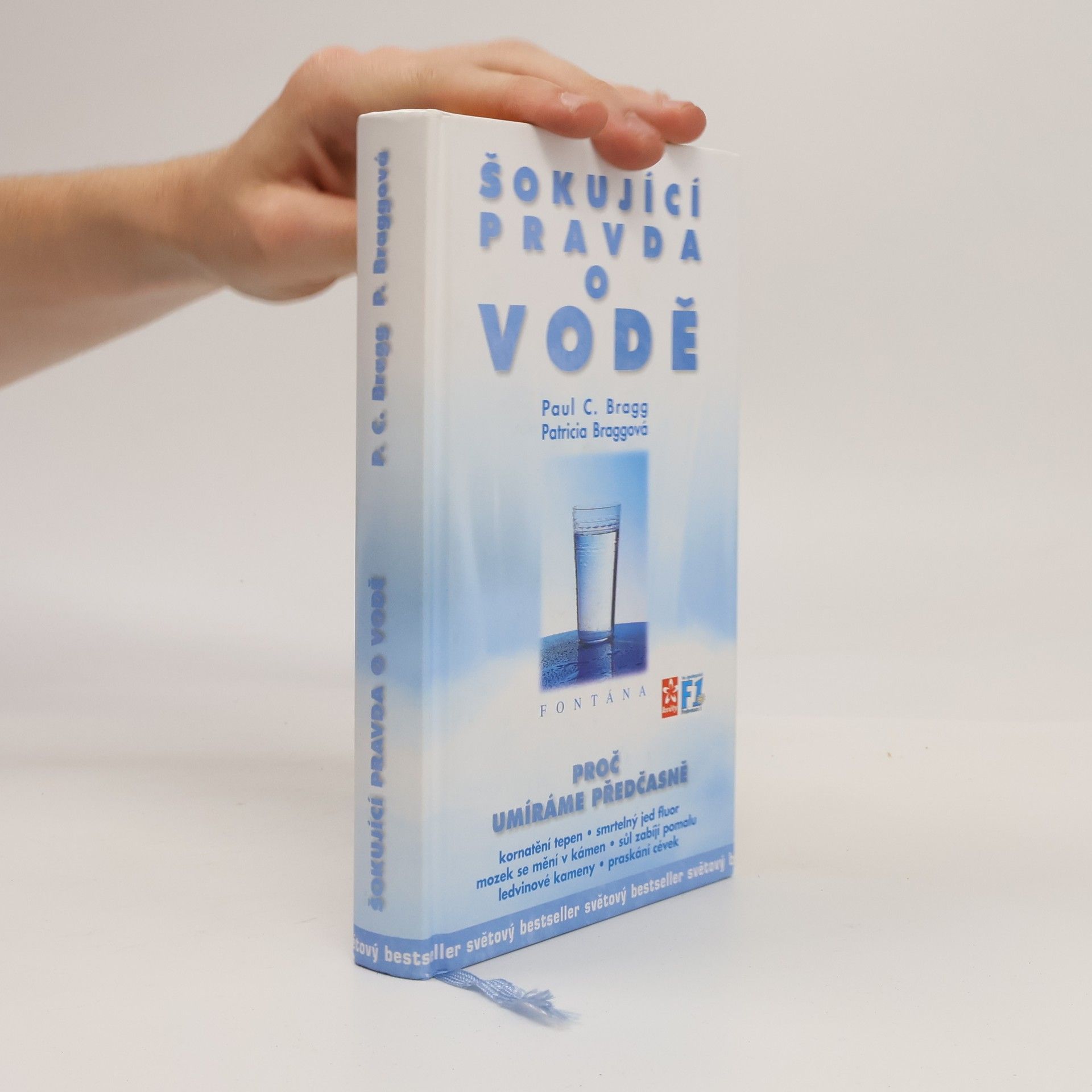 Pol’ S. Bregg Šokující pravda o vodě