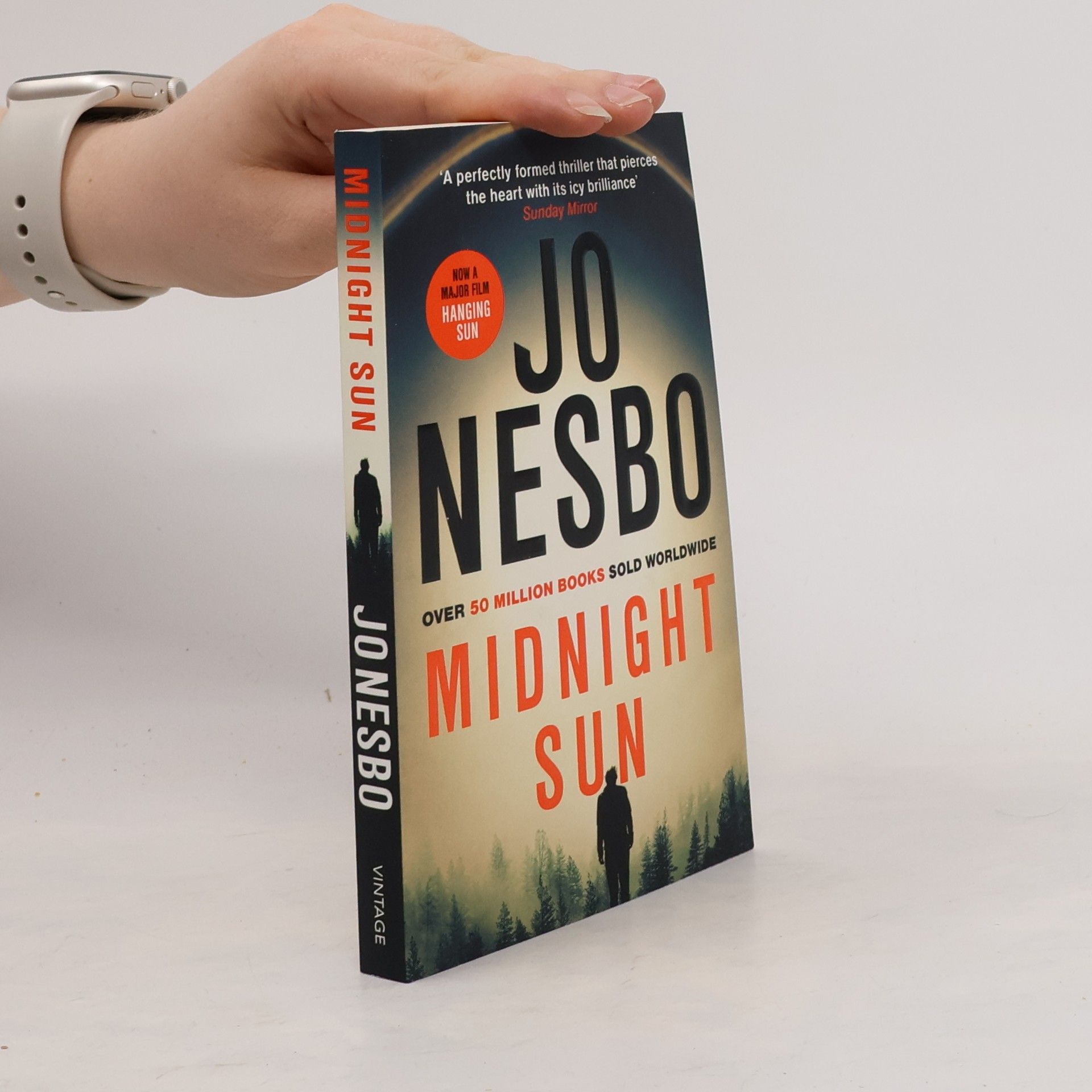 Jo Nesbø Midnight Sun