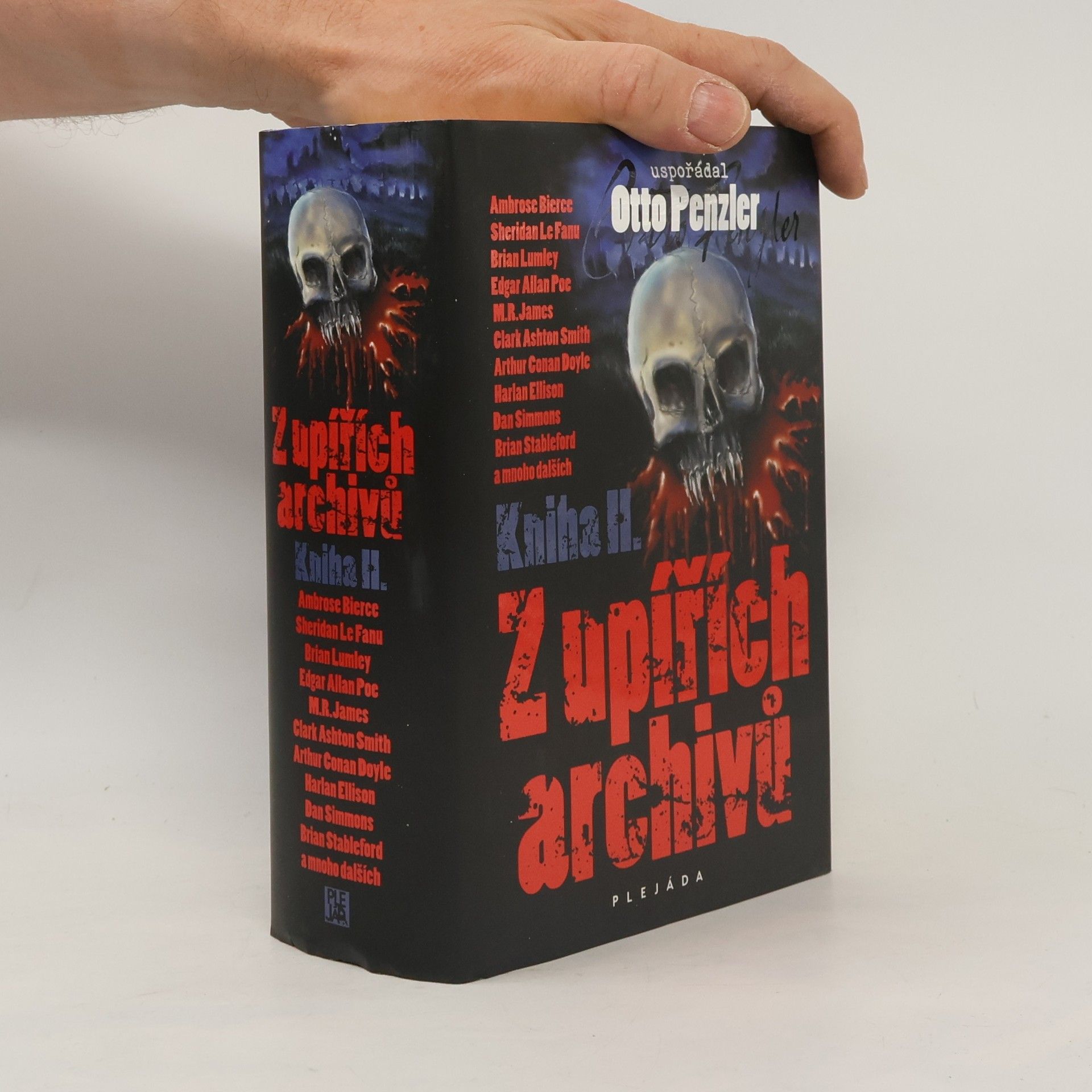 Otto Penzler Z upířích archivů. Kniha II.