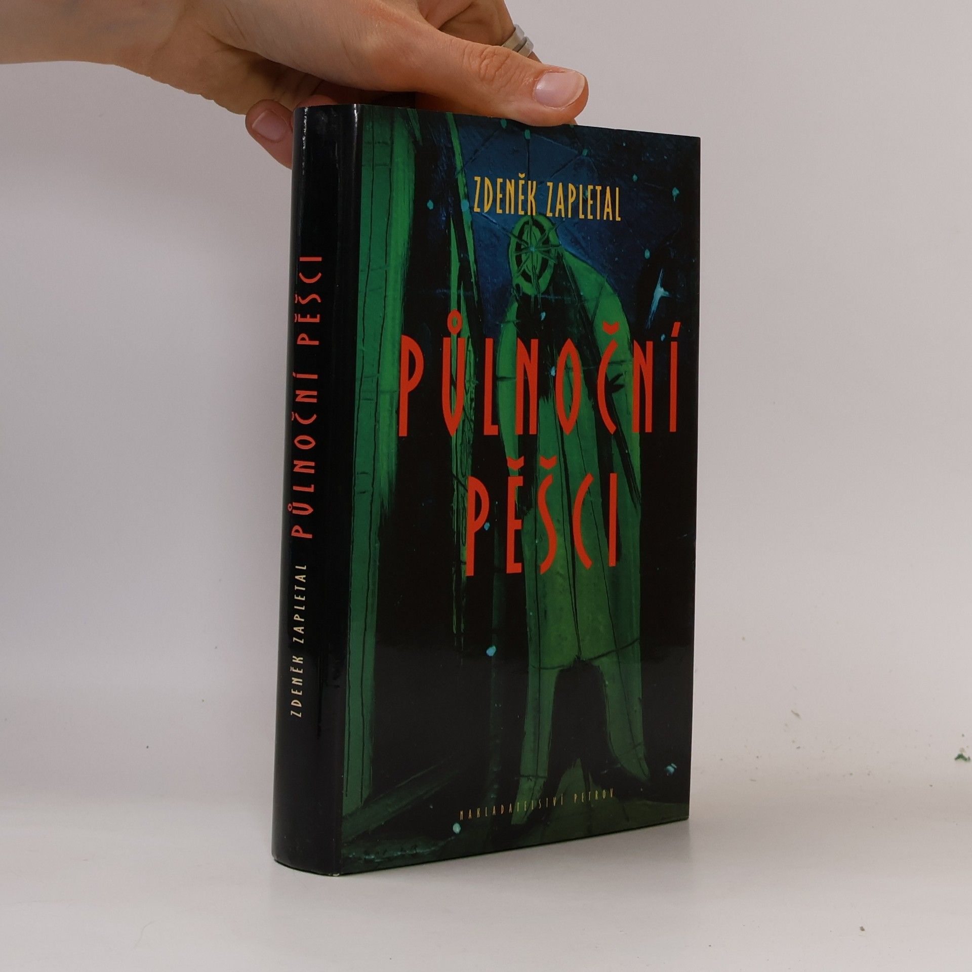 Zdeněk Zapletal Půlnoční pěšci