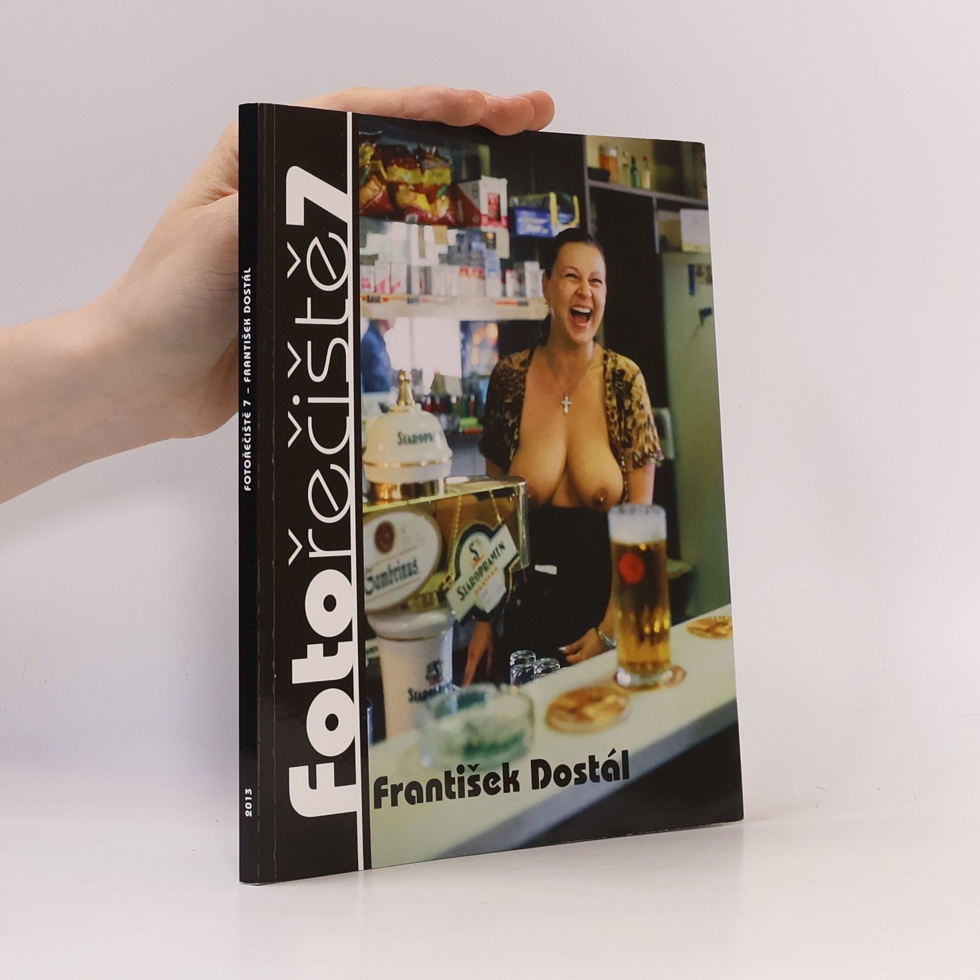František Dostál Fotořečiště 7