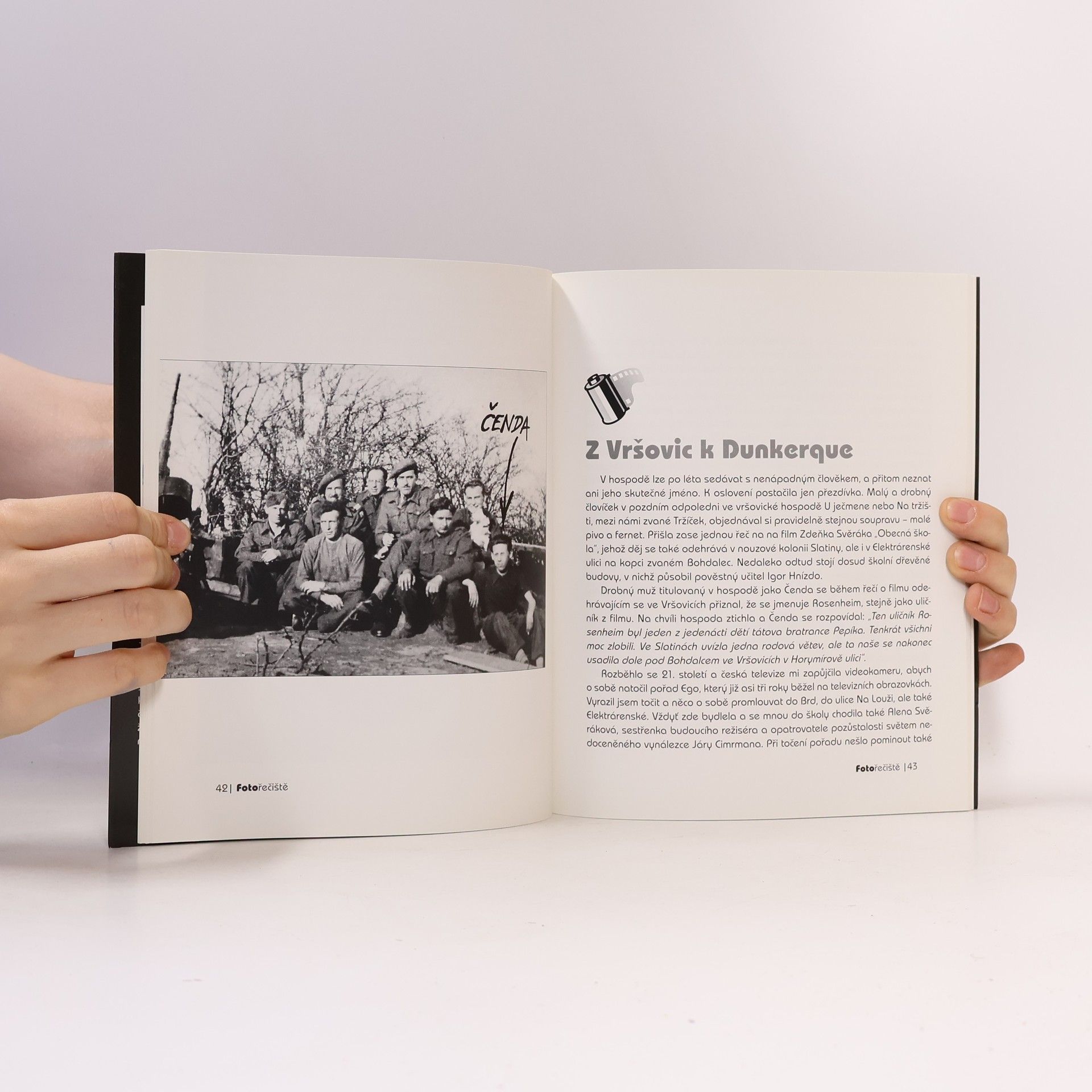 František Dostál Fotořečiště 7