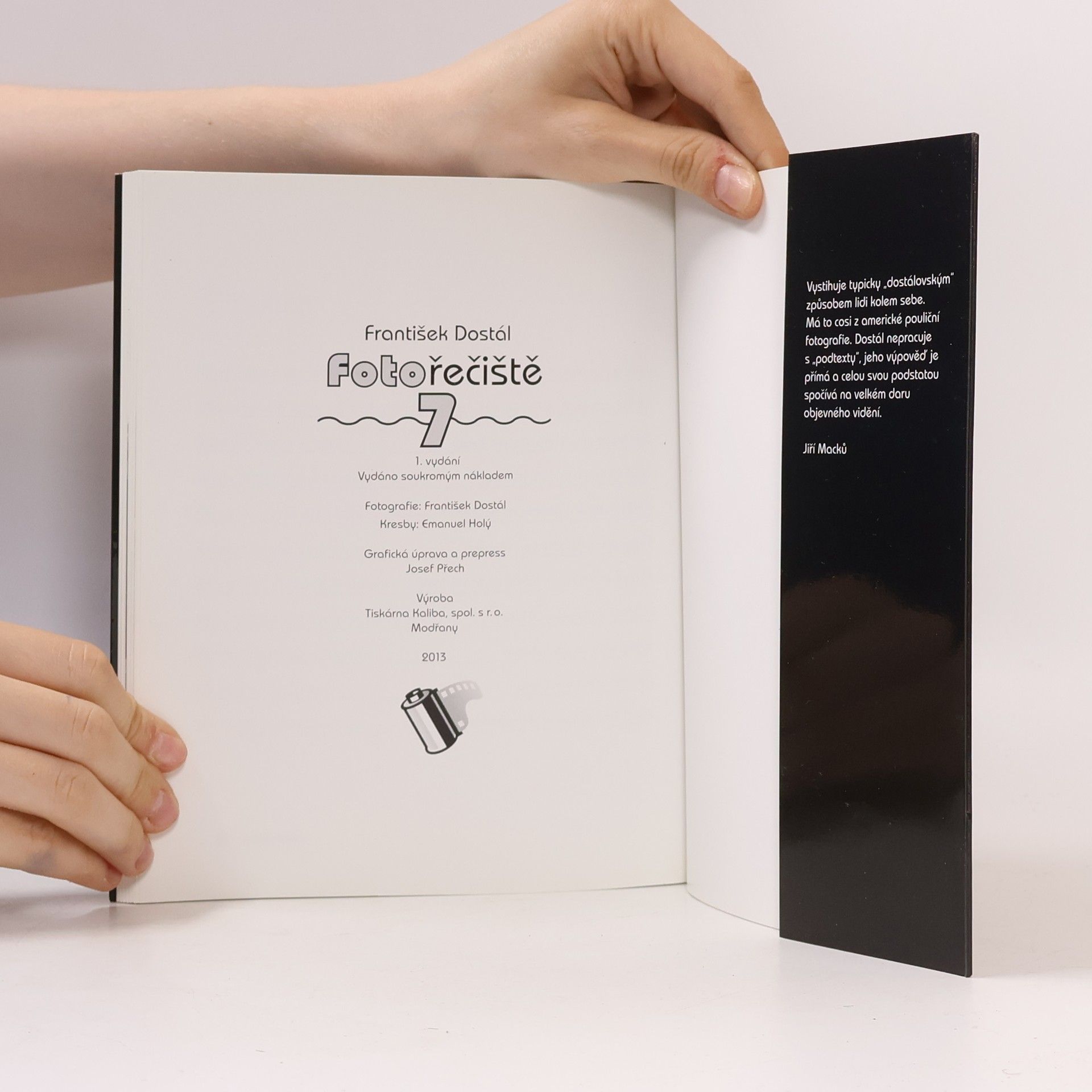 František Dostál Fotořečiště 7