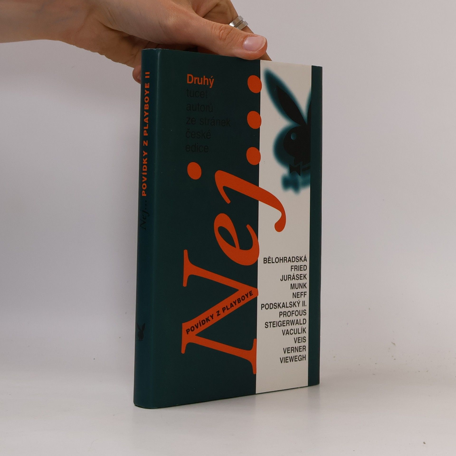 Various authors Nej... povídky z Playboye II