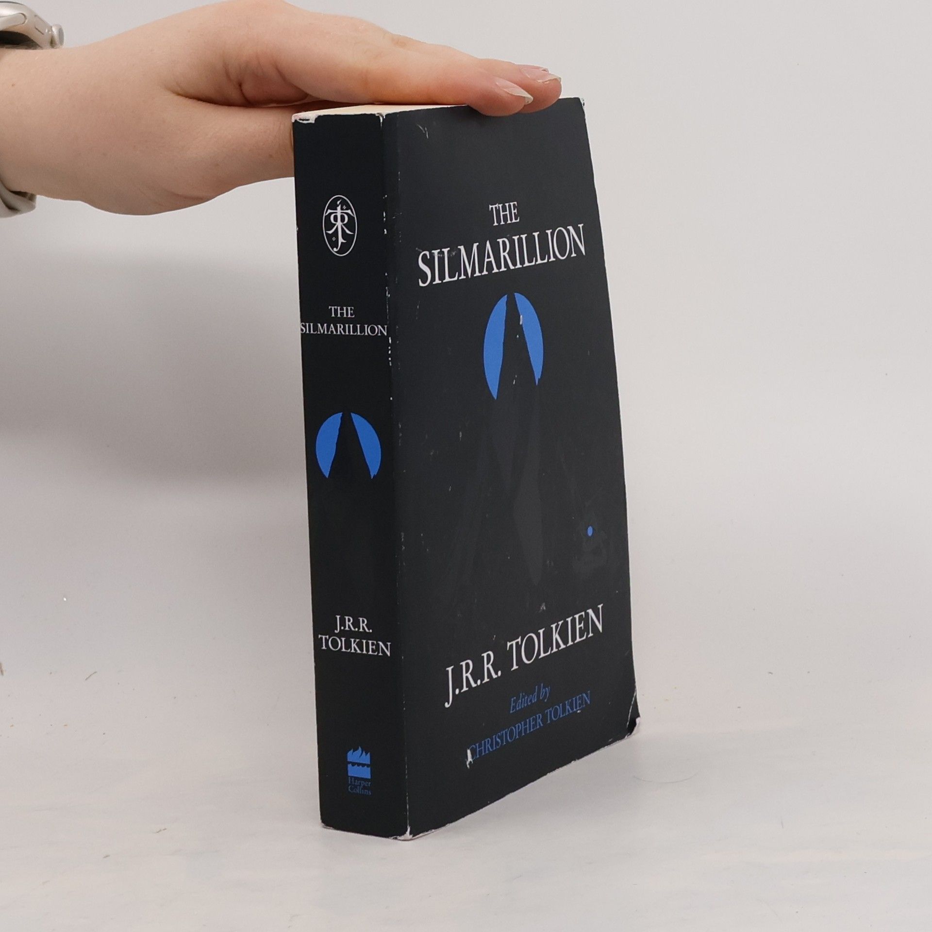 John Ronald Reuel Tolkien The Silmarillion