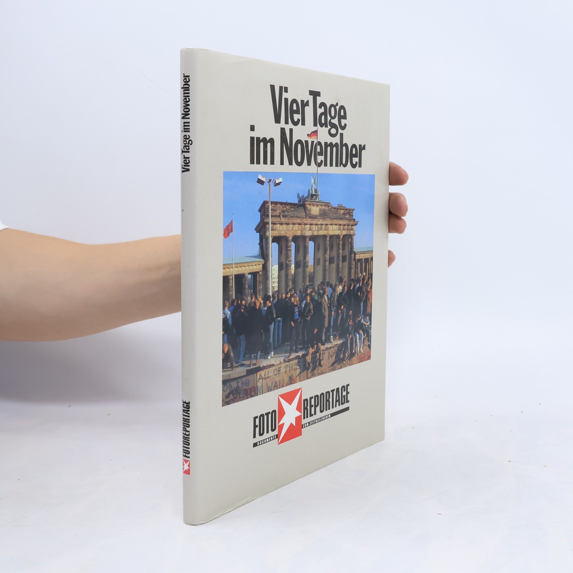 Vier Tage im November