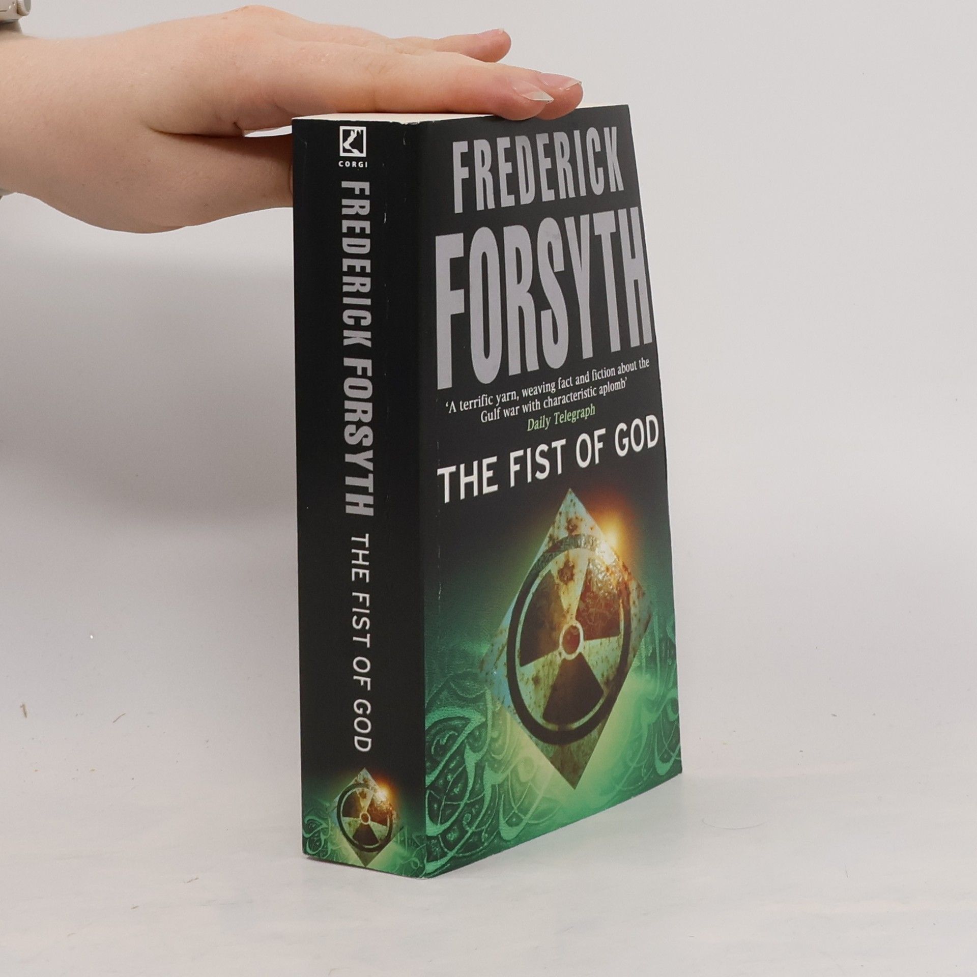 The Fist of God