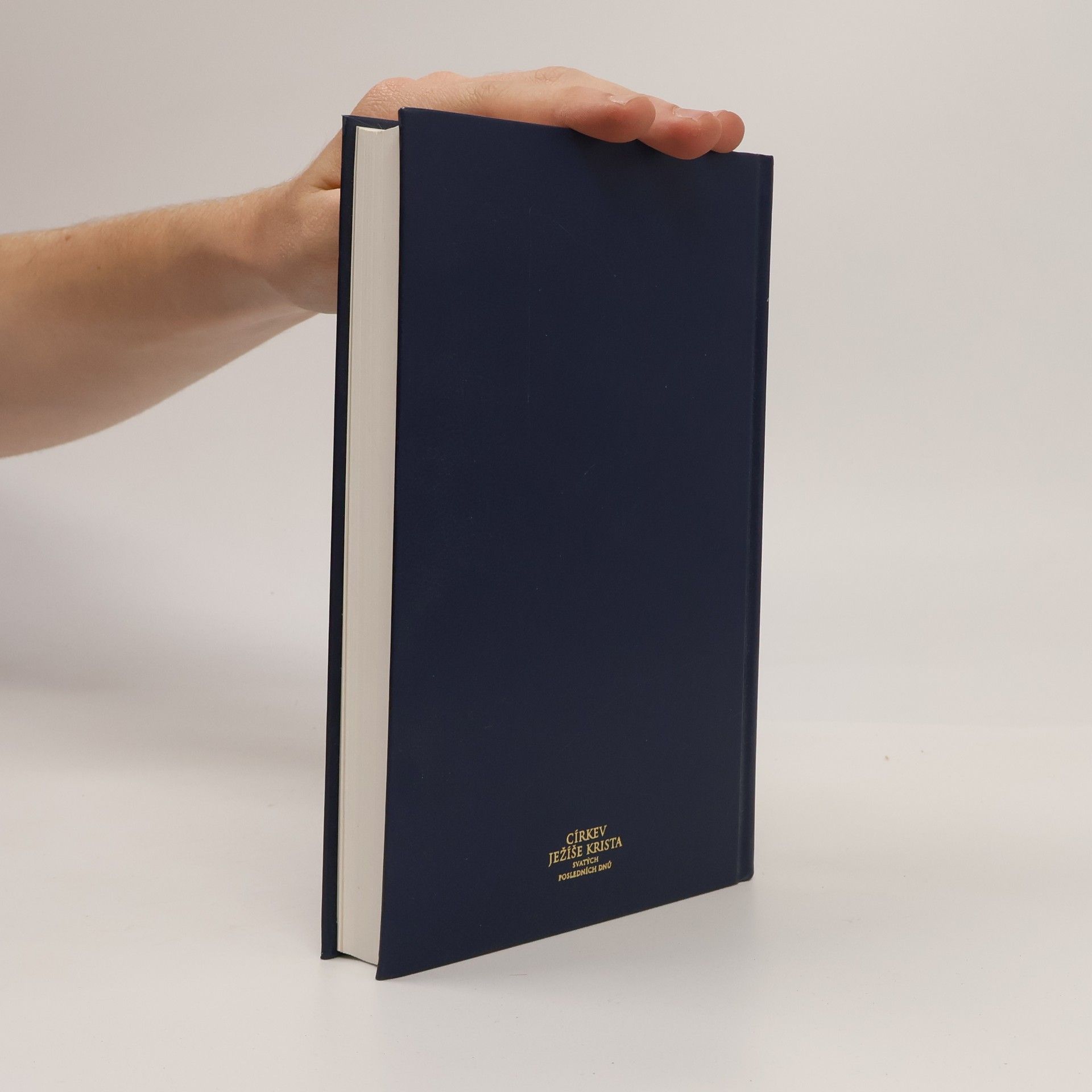 Various authors Kniha Mormonova. Další svědectví o Ježíši Kristu